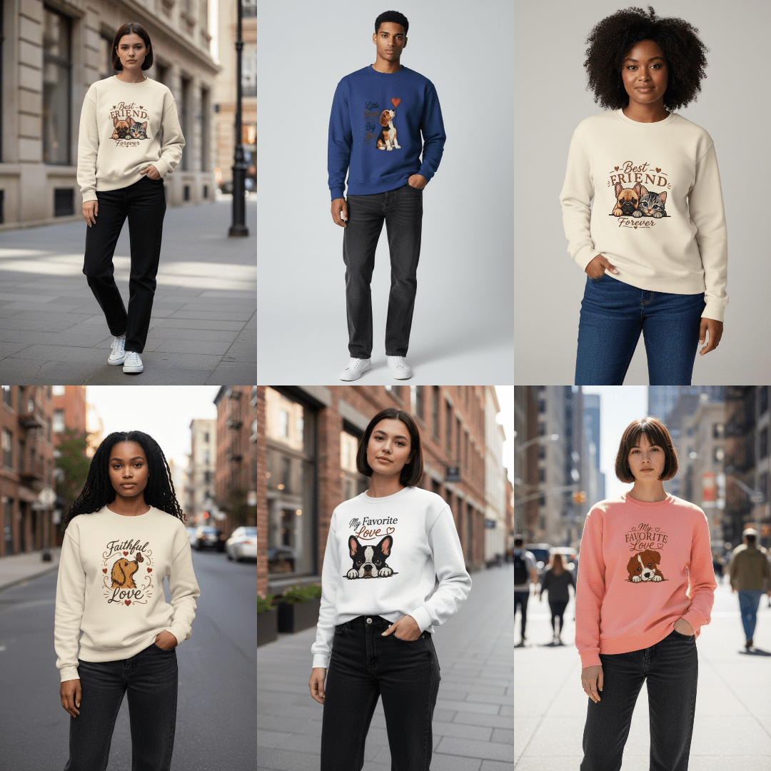 Sweatshirts - Wear Spring & Co