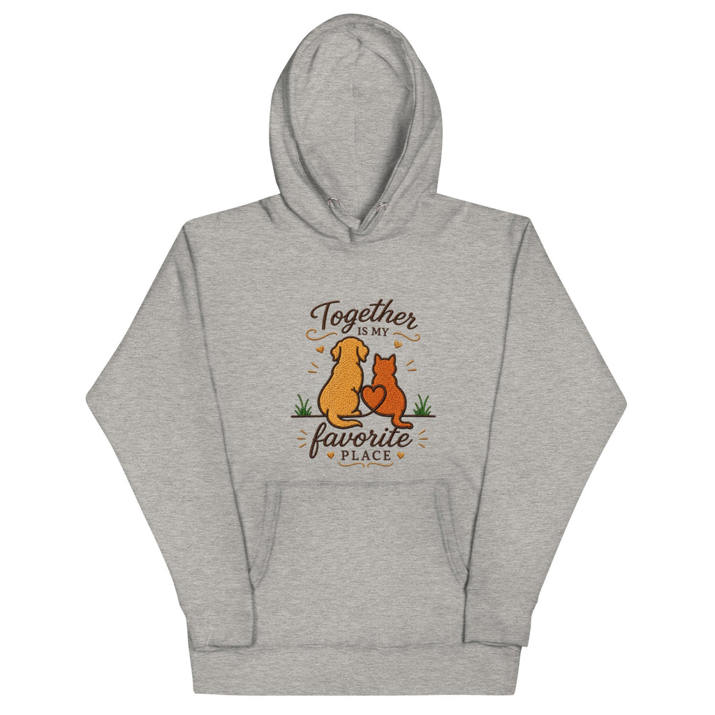Unisex Hoodie - premium by Wear Spring & Co