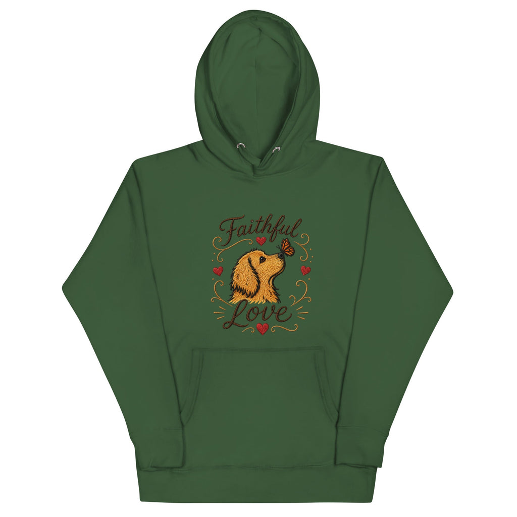 Unisex Hoodie - premium by Wear Spring & Co