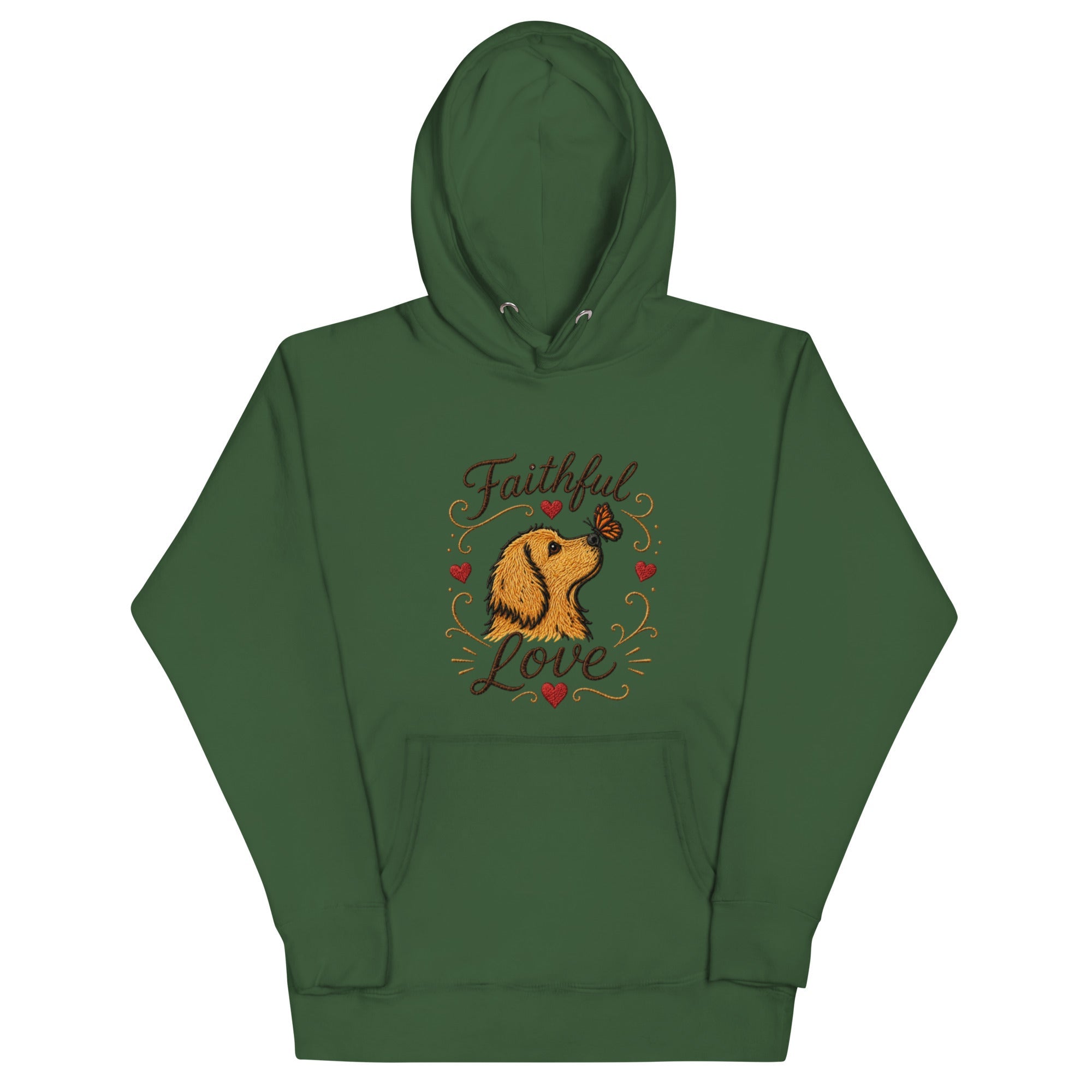 Unisex Hoodie - premium by Wear Spring & Co