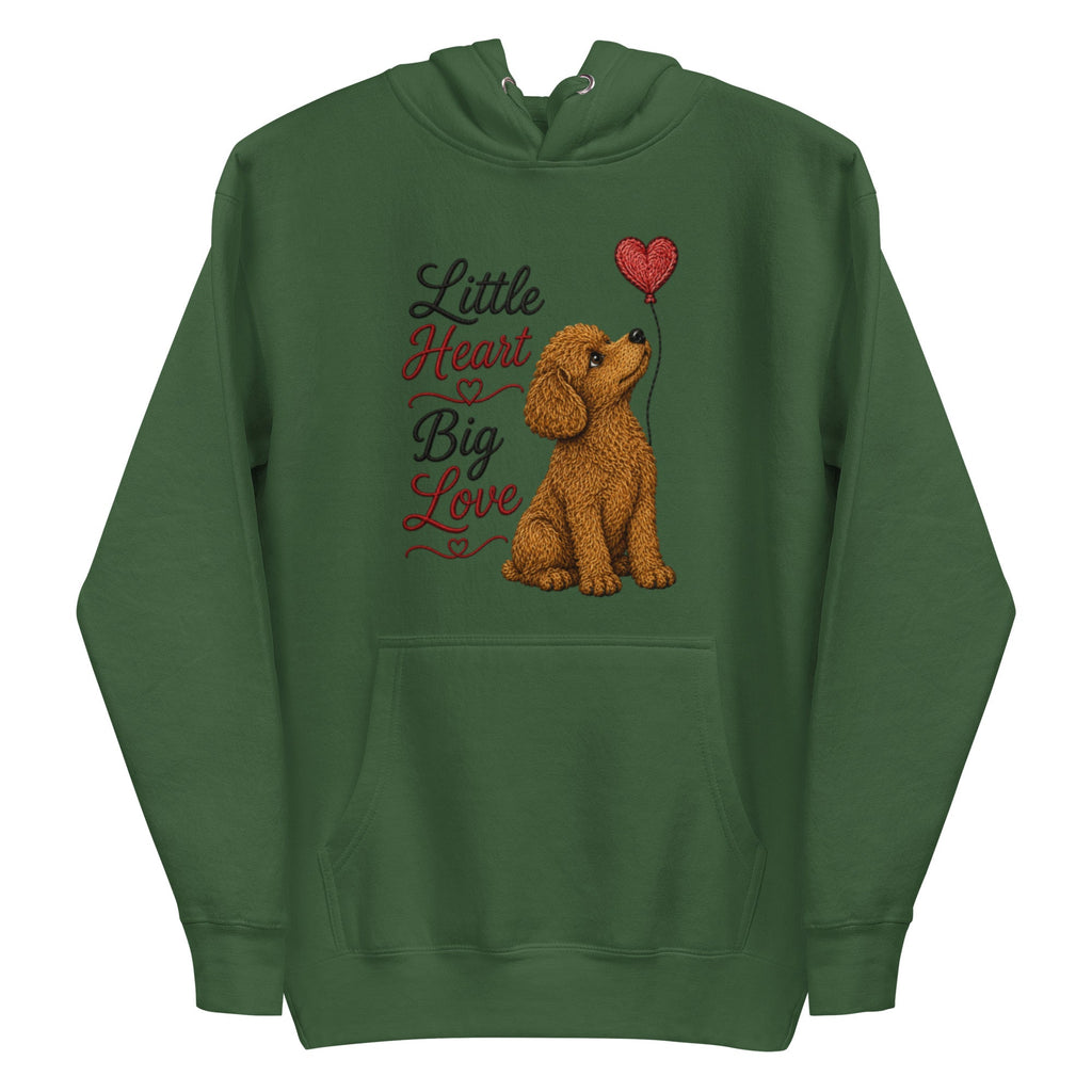 Unisex Hoodie - premium by Wear Spring & Co