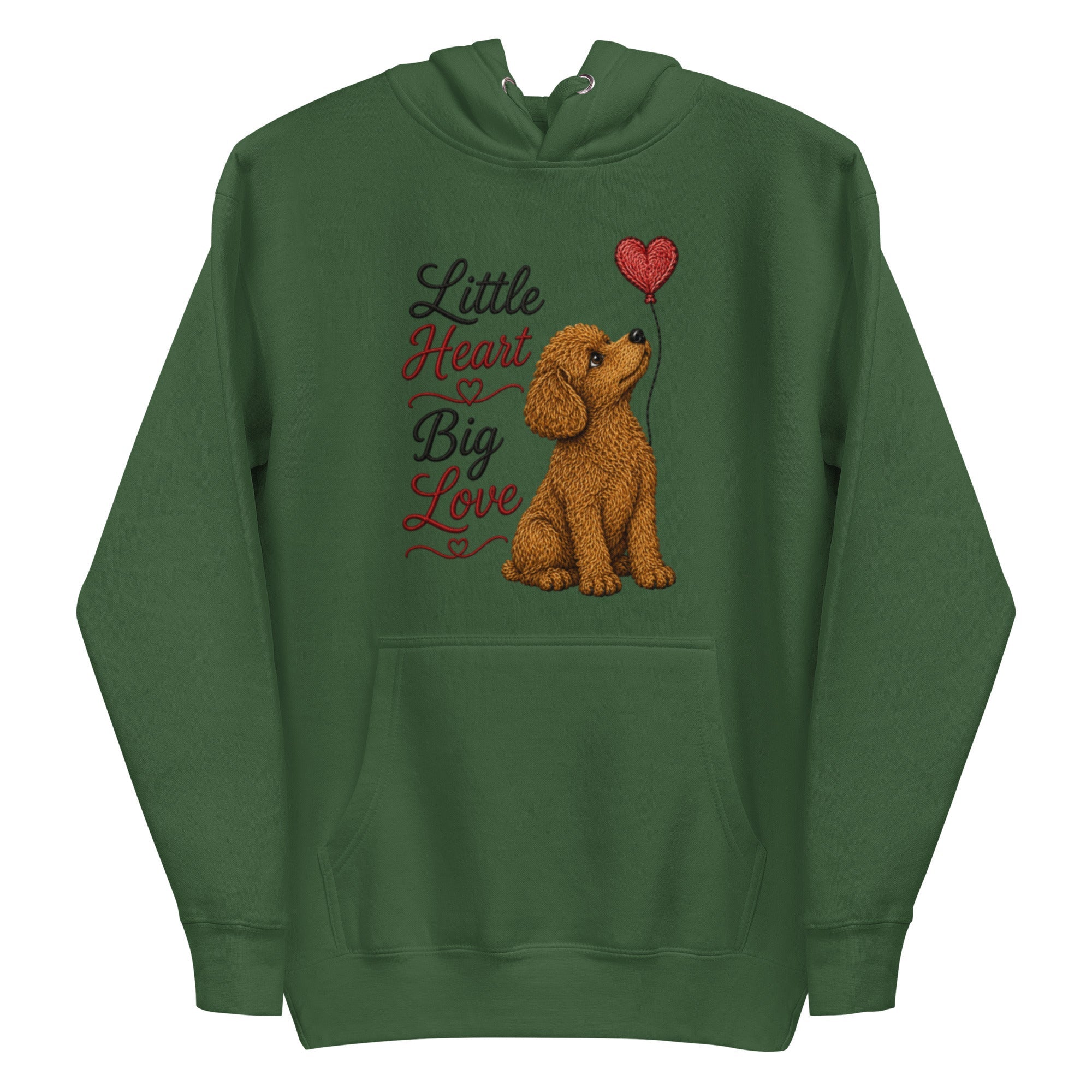 Unisex Hoodie - premium by Wear Spring & Co