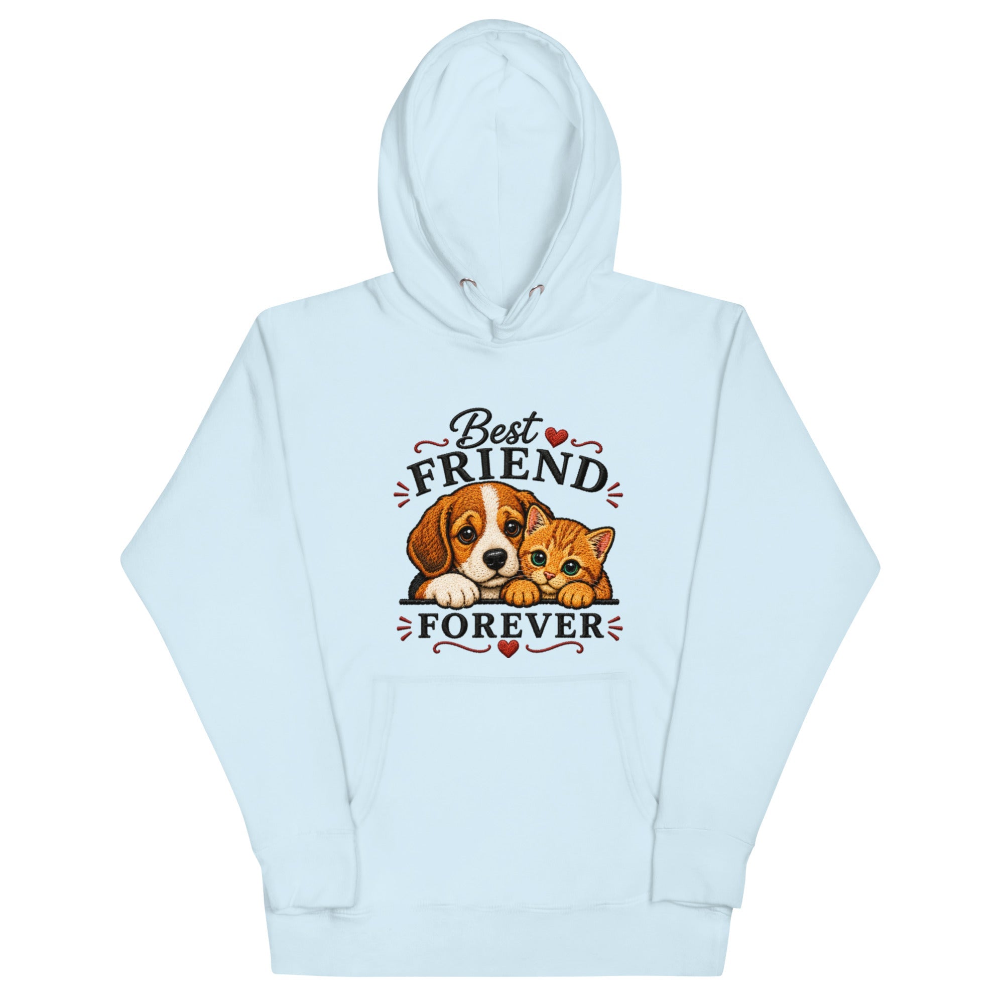 Unisex Hoodie - premium by Wear Spring & Co