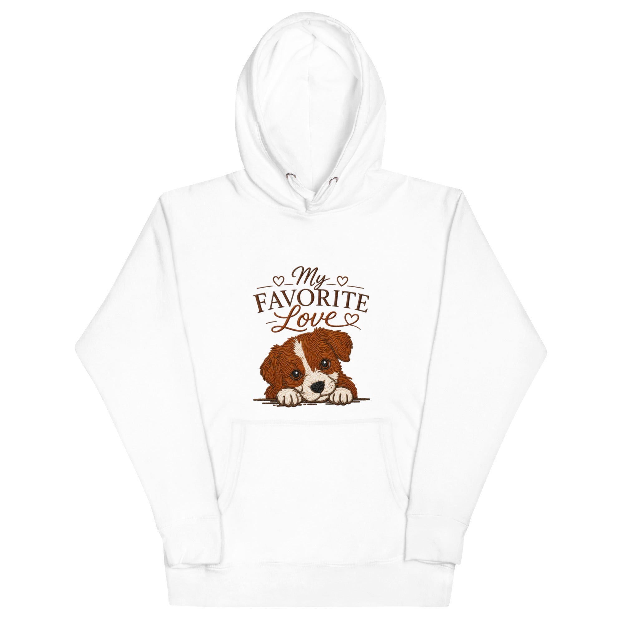 Unisex Hoodie - premium by Wear Spring & Co