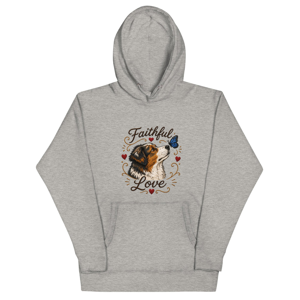 Unisex Hoodie - premium by Wear Spring & Co