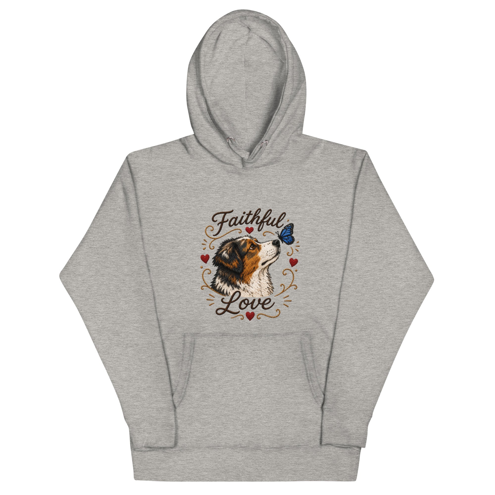 Unisex Hoodie - premium by Wear Spring & Co
