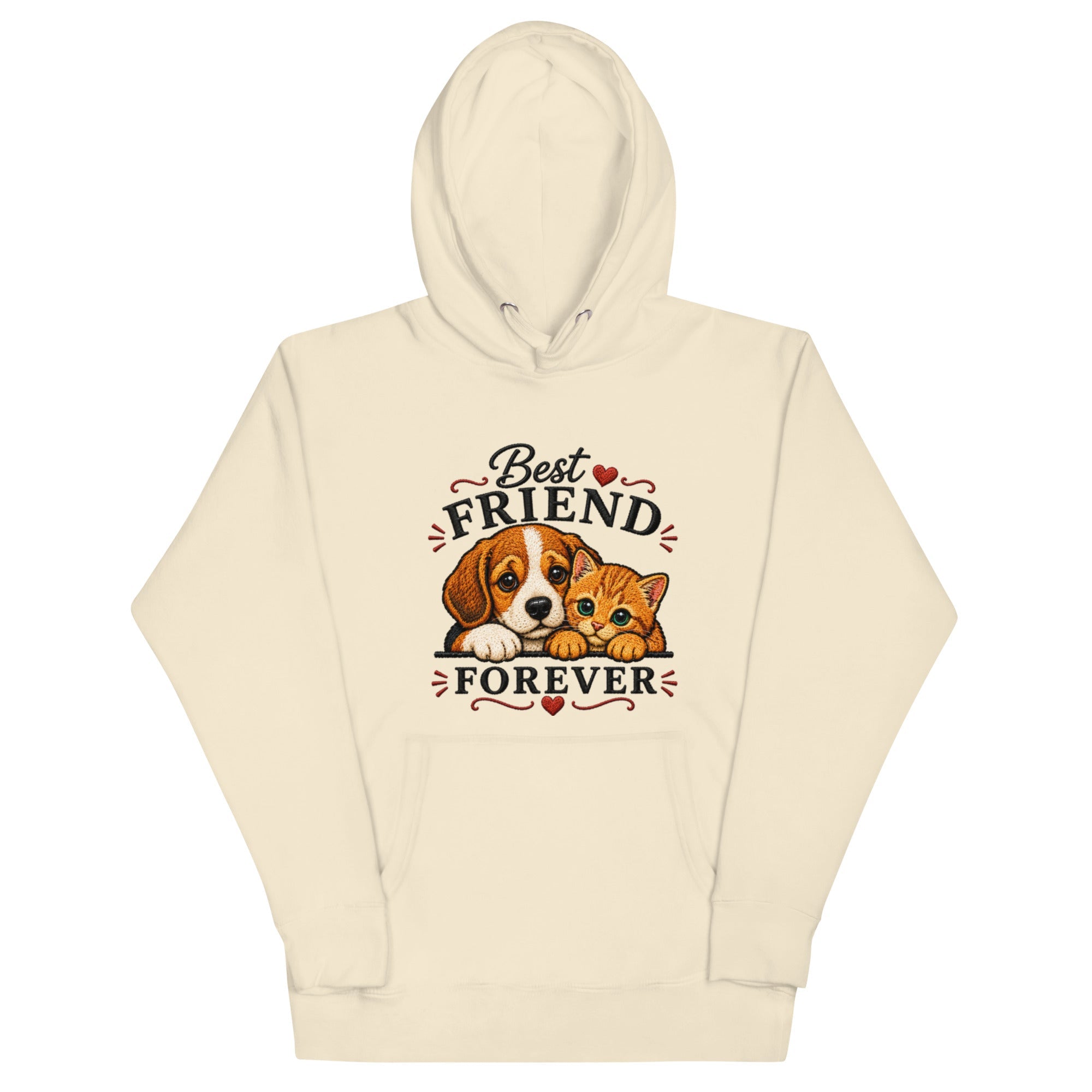 Unisex Hoodie - premium by Wear Spring & Co