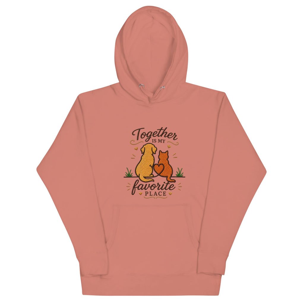 Unisex Hoodie - premium by Wear Spring & Co