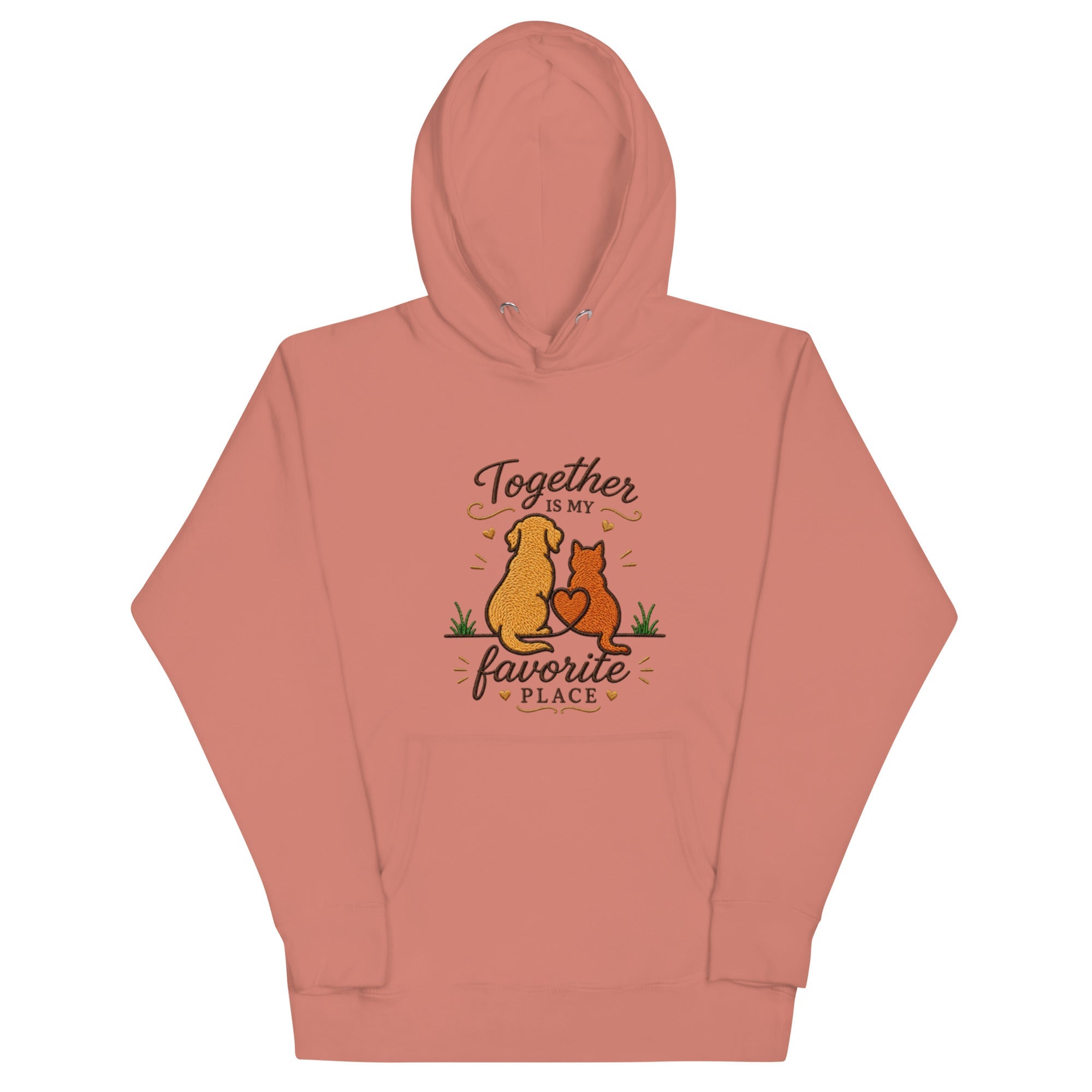 Unisex Hoodie - premium by Wear Spring & Co