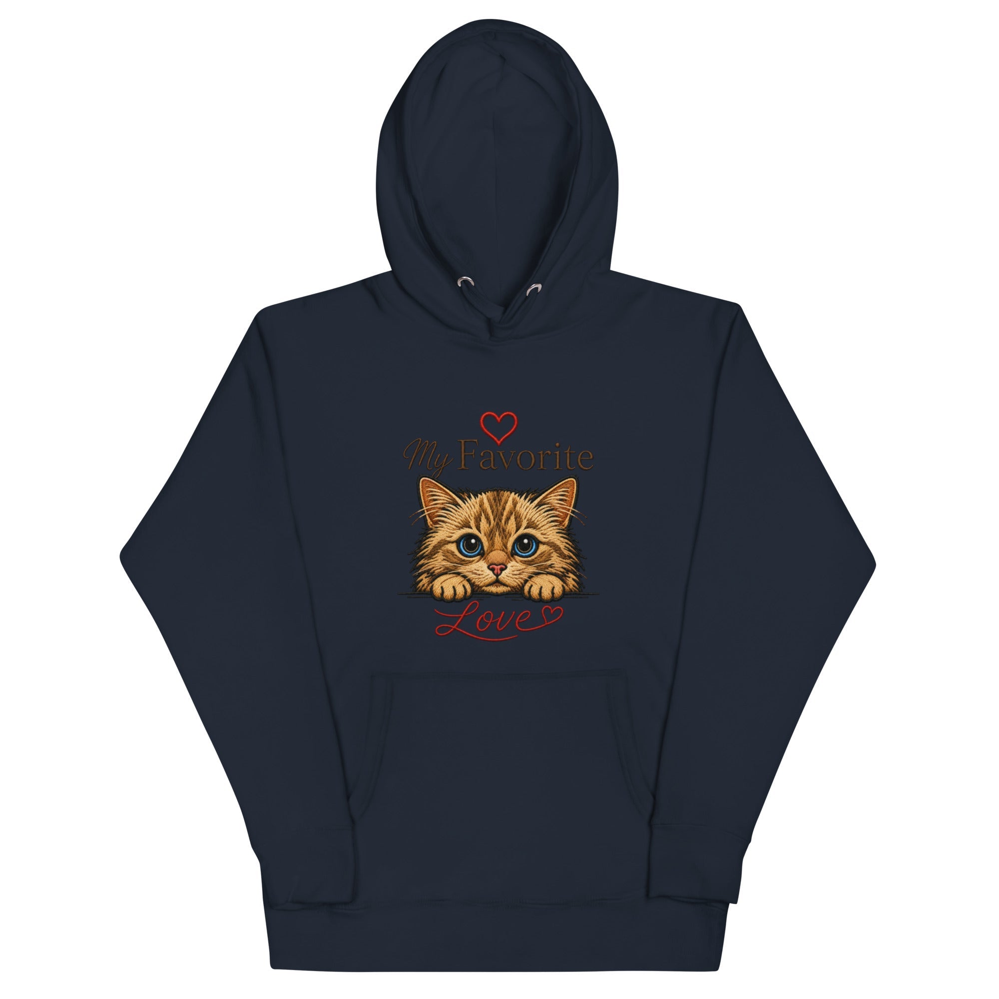 Unisex Hoodie - premium by Wear Spring & Co