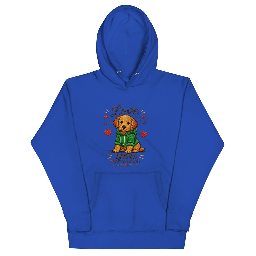 Unisex Hoodie - premium by Wear Spring & Co