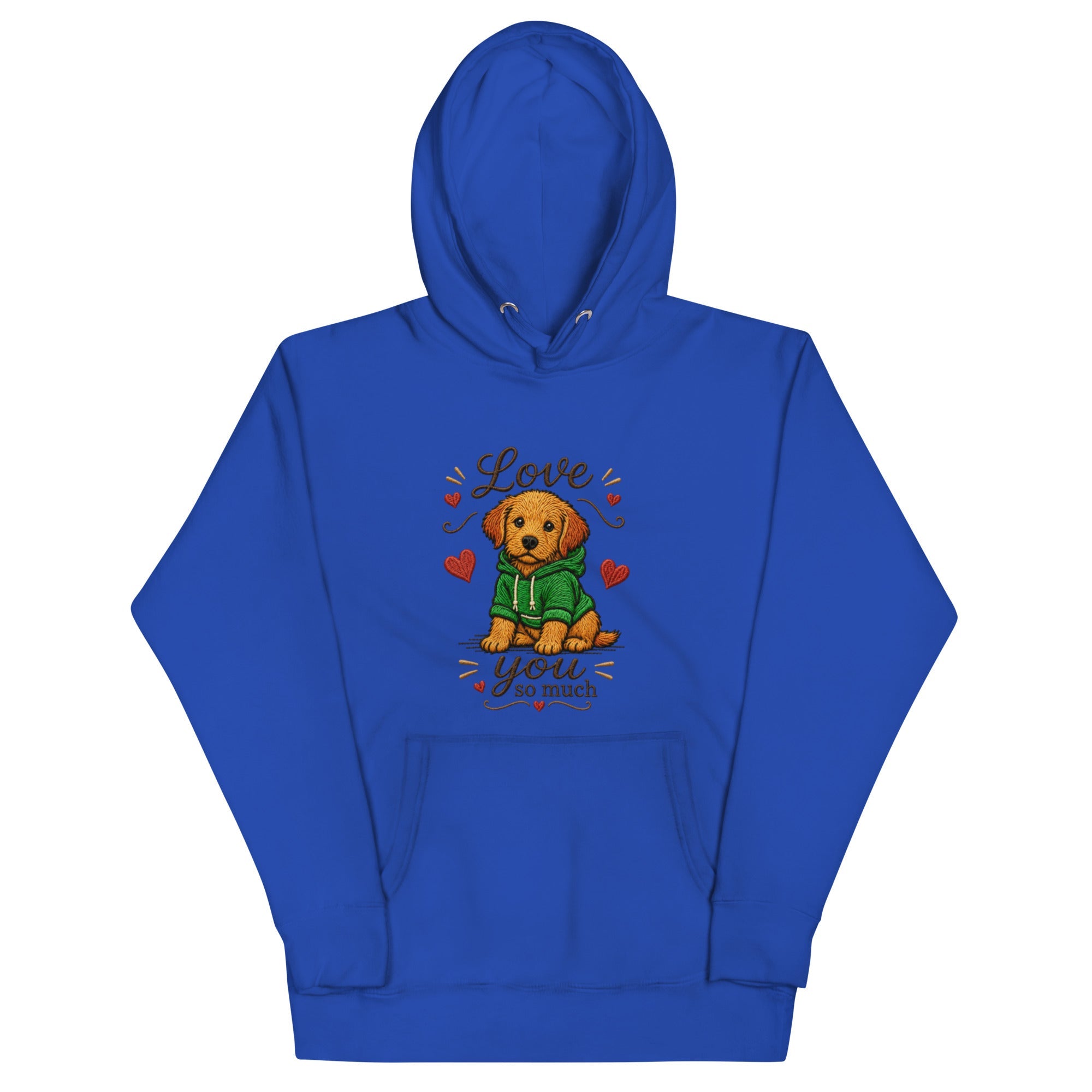 Unisex Hoodie - premium by Wear Spring & Co