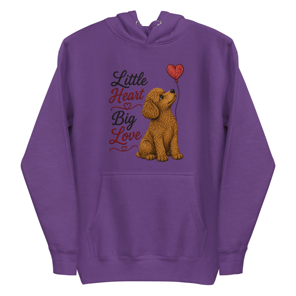 Unisex Hoodie - premium by Wear Spring & Co