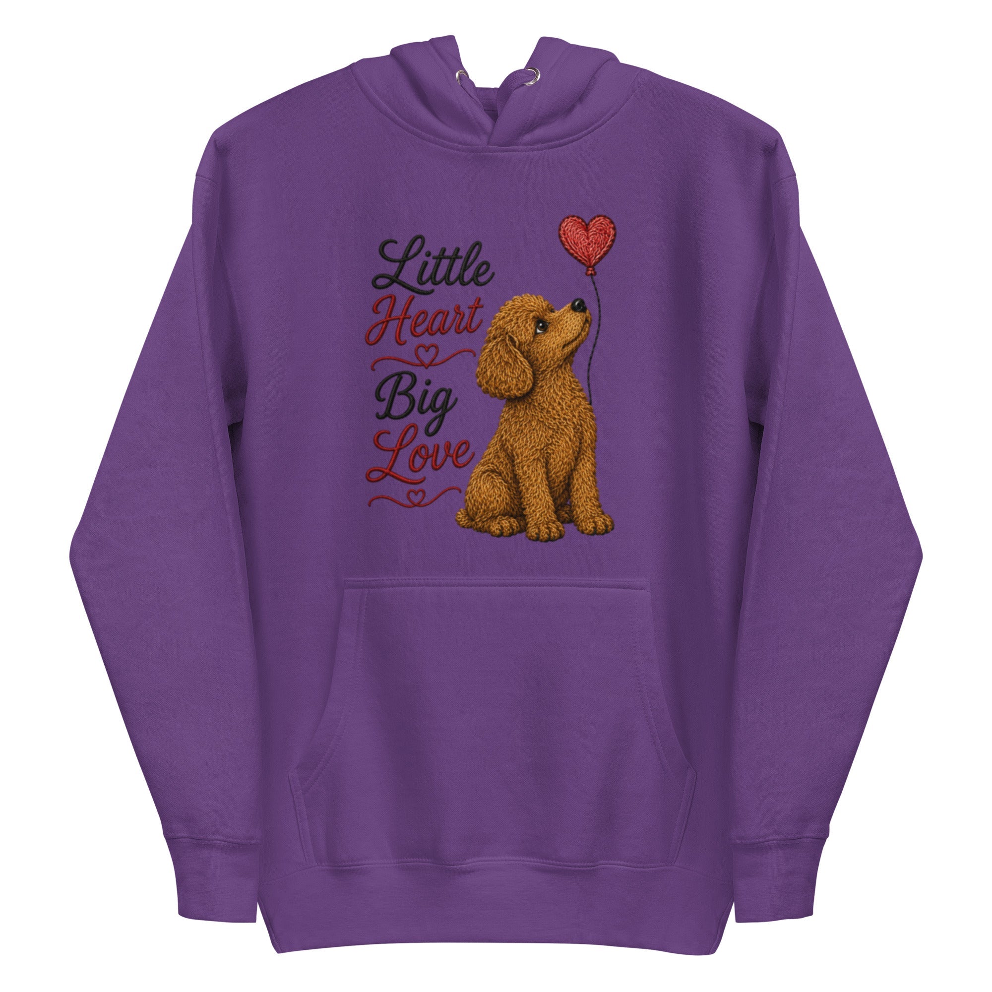 Unisex Hoodie - premium by Wear Spring & Co