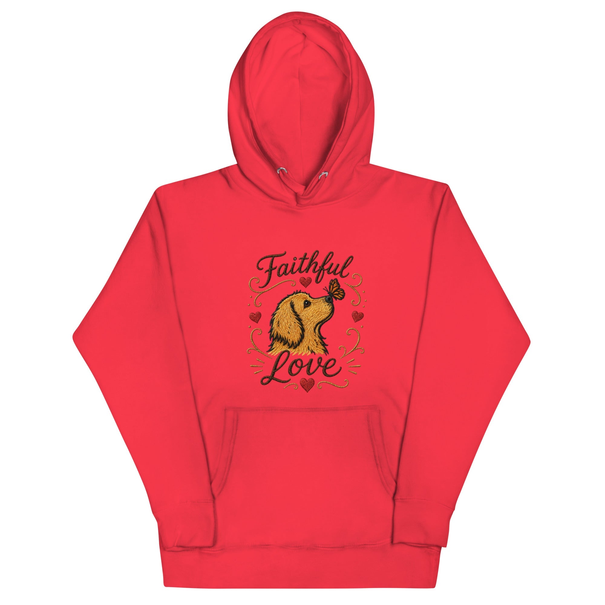 Unisex Hoodie - premium by Wear Spring & Co