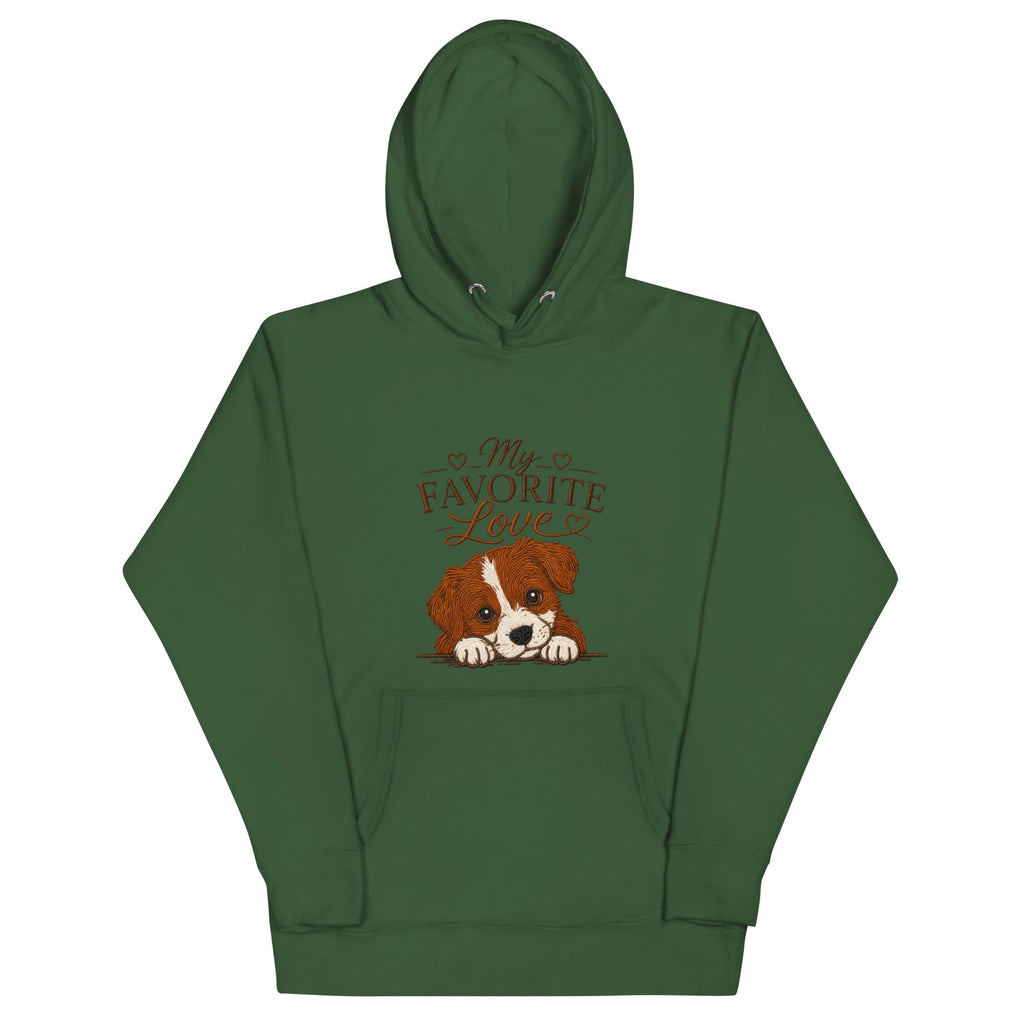 Unisex Hoodie - premium by Wear Spring & Co