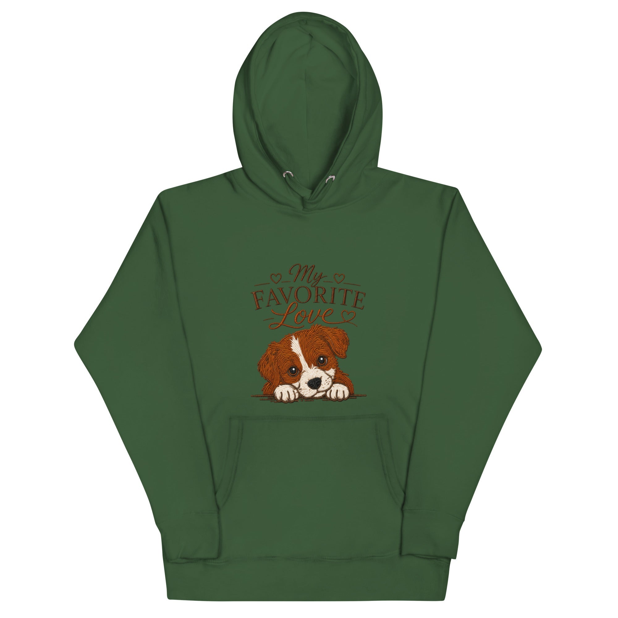 Unisex Hoodie - premium by Wear Spring & Co