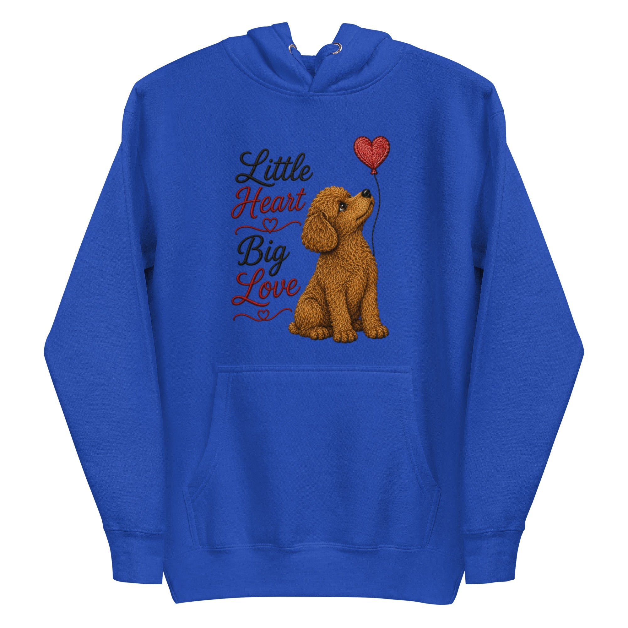 Unisex Hoodie - premium by Wear Spring & Co