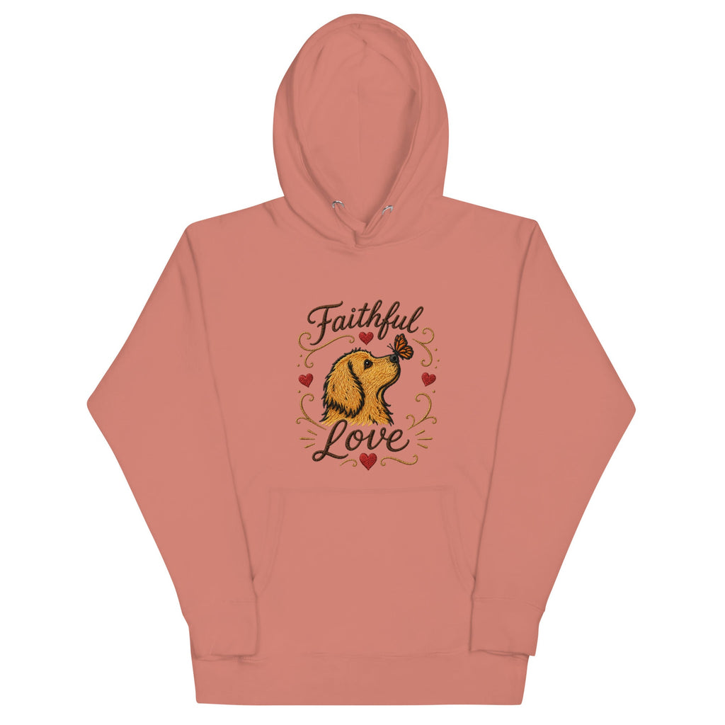 Unisex Hoodie - premium by Wear Spring & Co