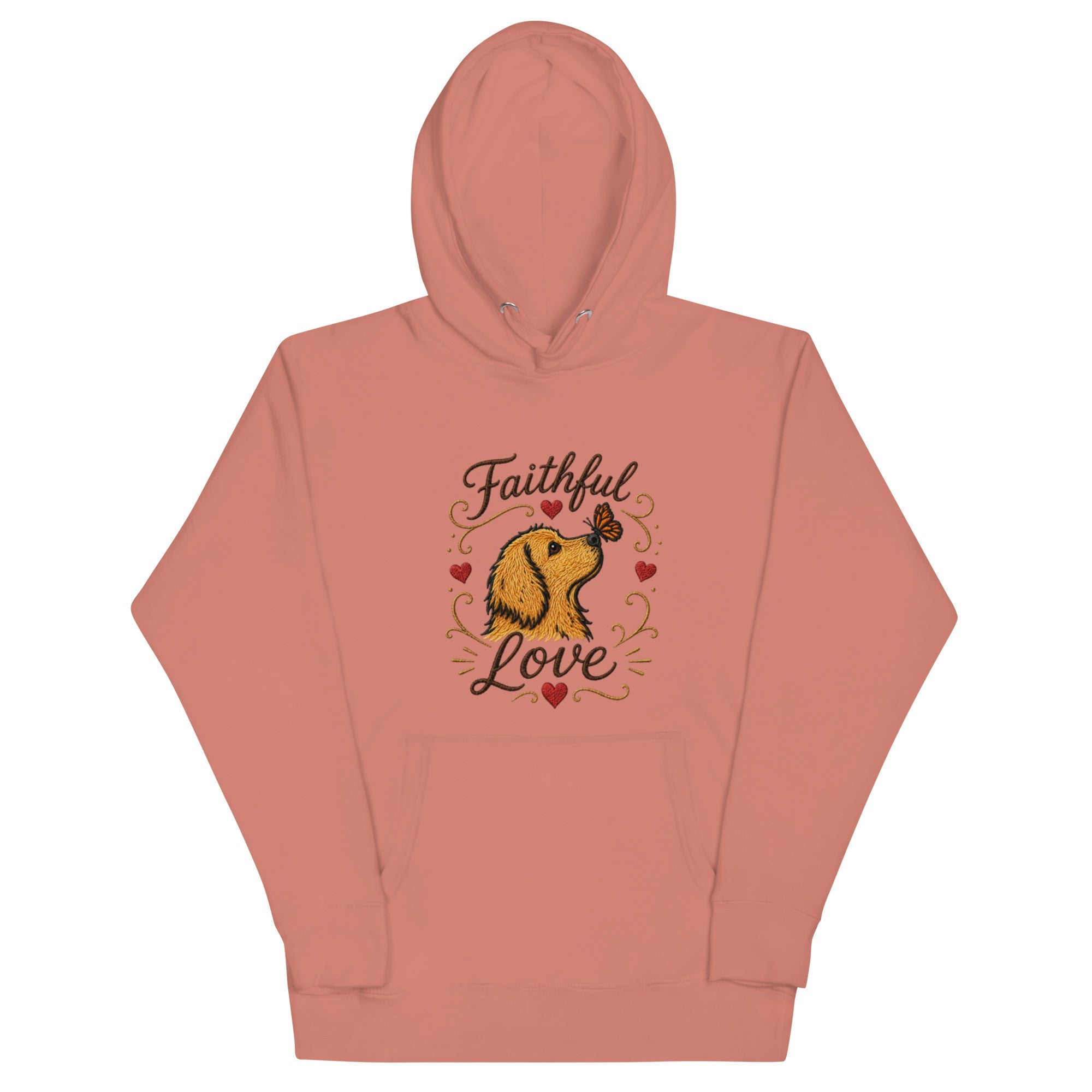 Unisex Hoodie - premium by Wear Spring & Co