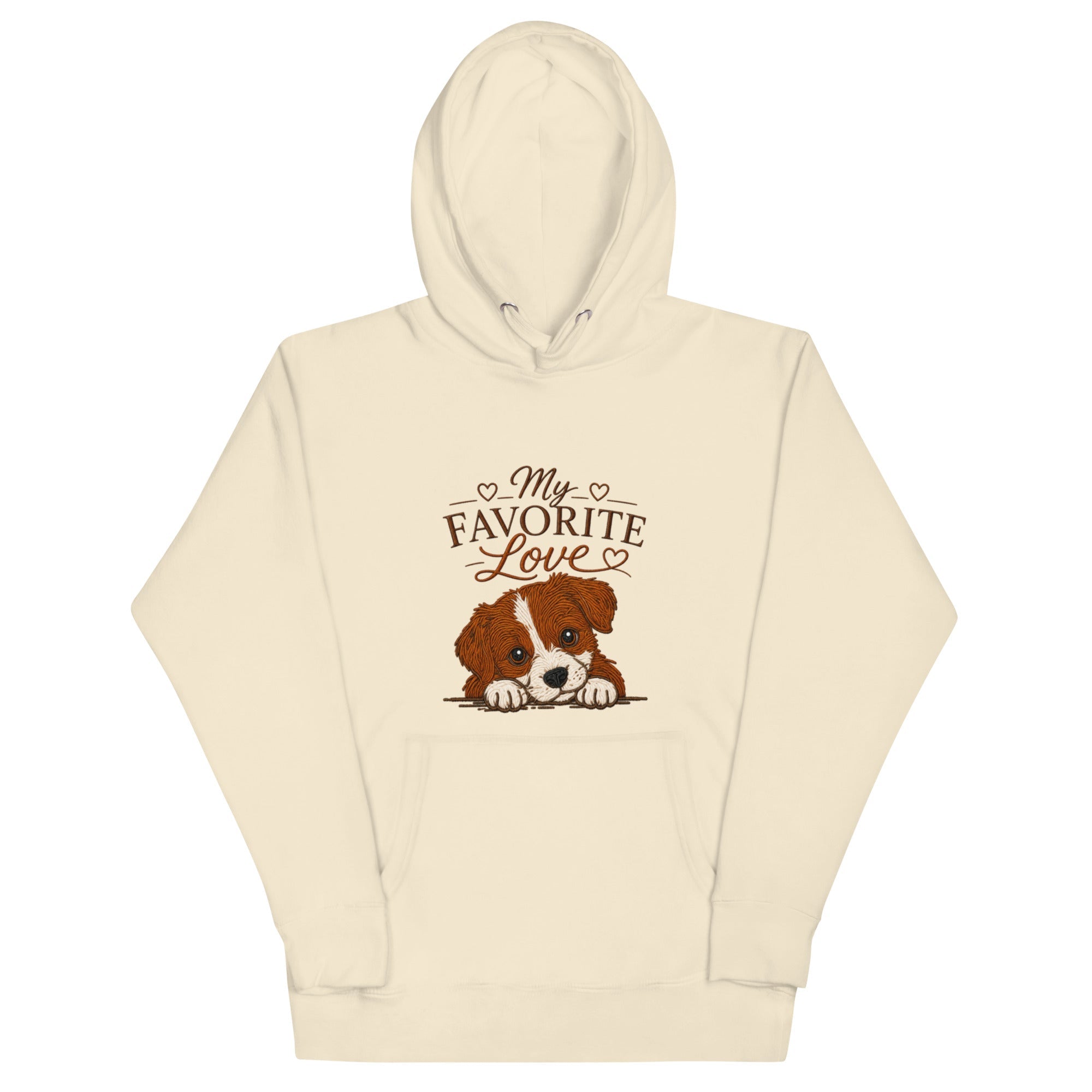 Unisex Hoodie - premium by Wear Spring & Co