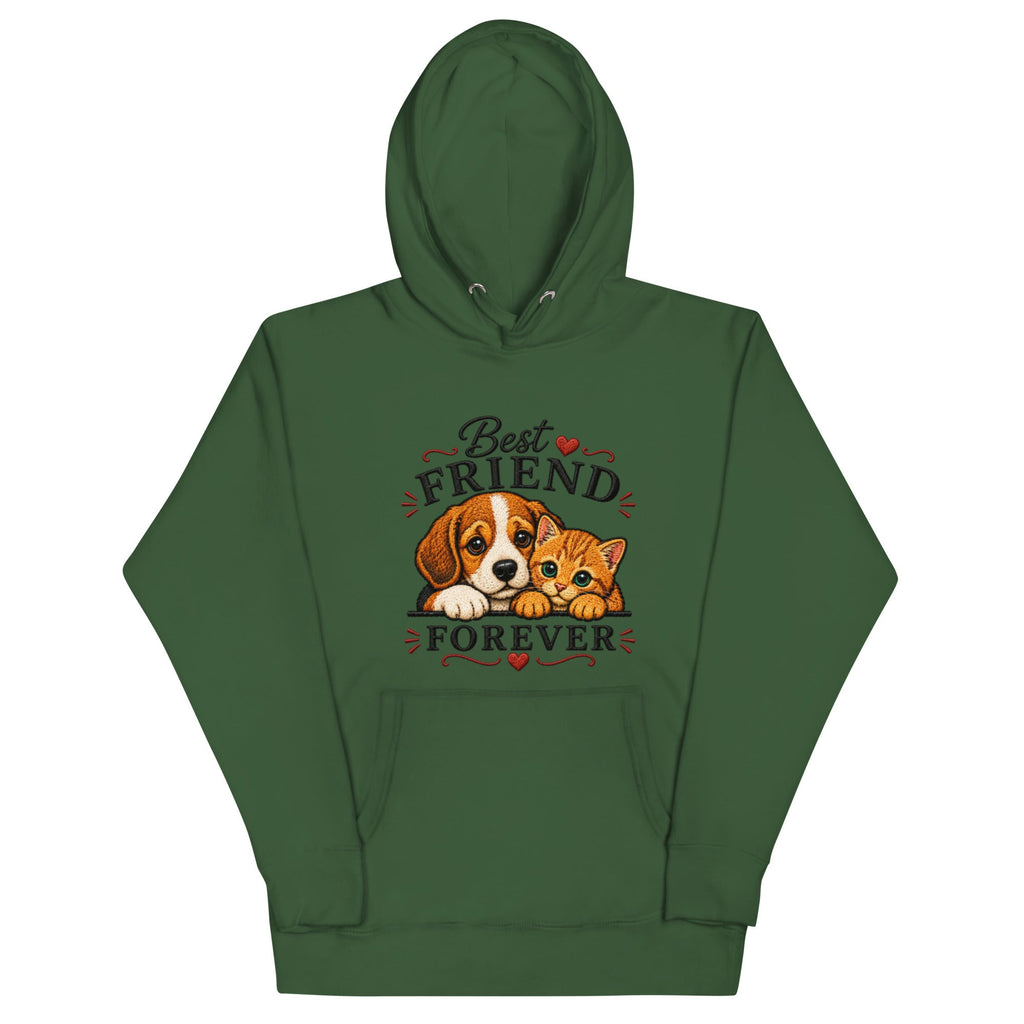 Unisex Hoodie - premium by Wear Spring & Co