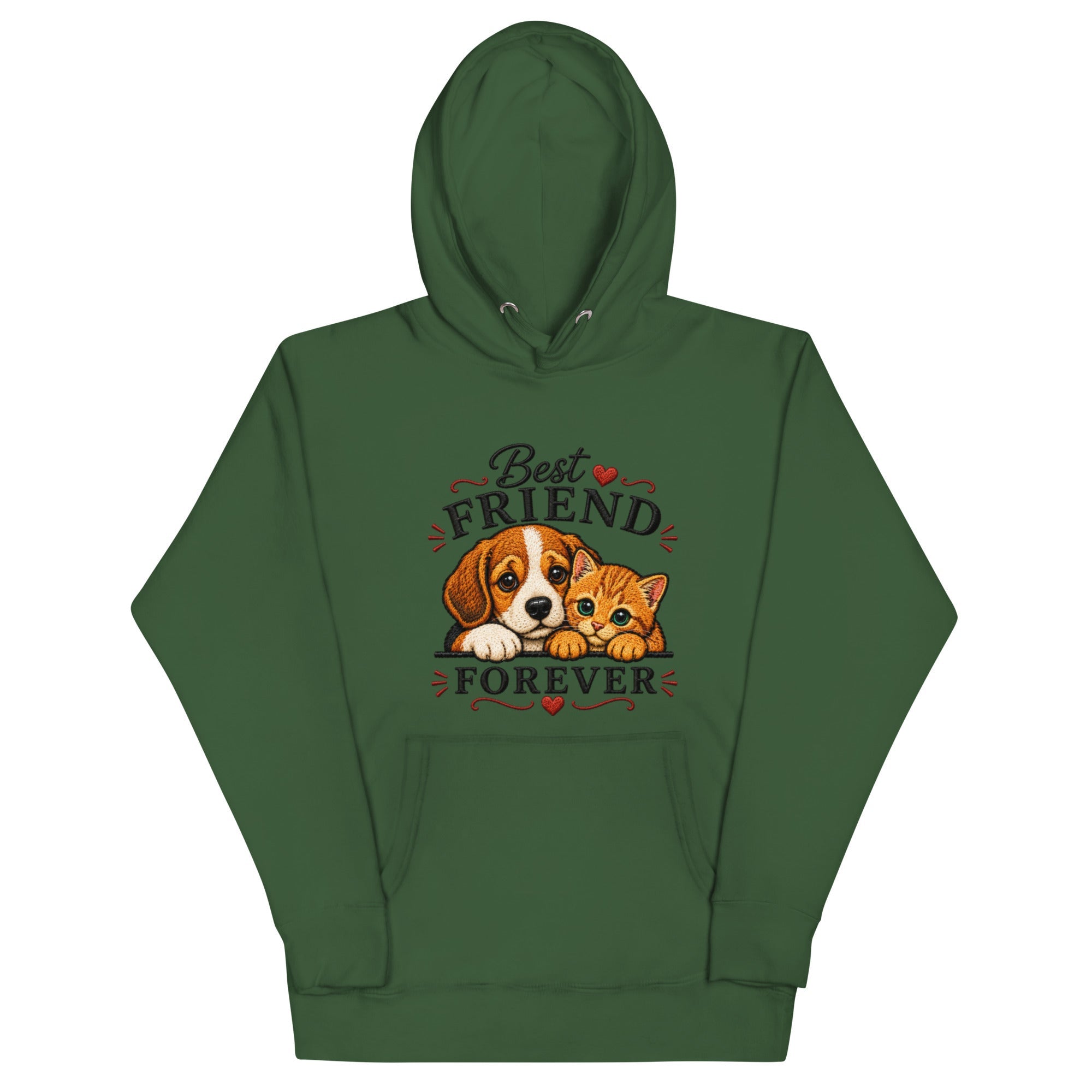 Unisex Hoodie - premium by Wear Spring & Co