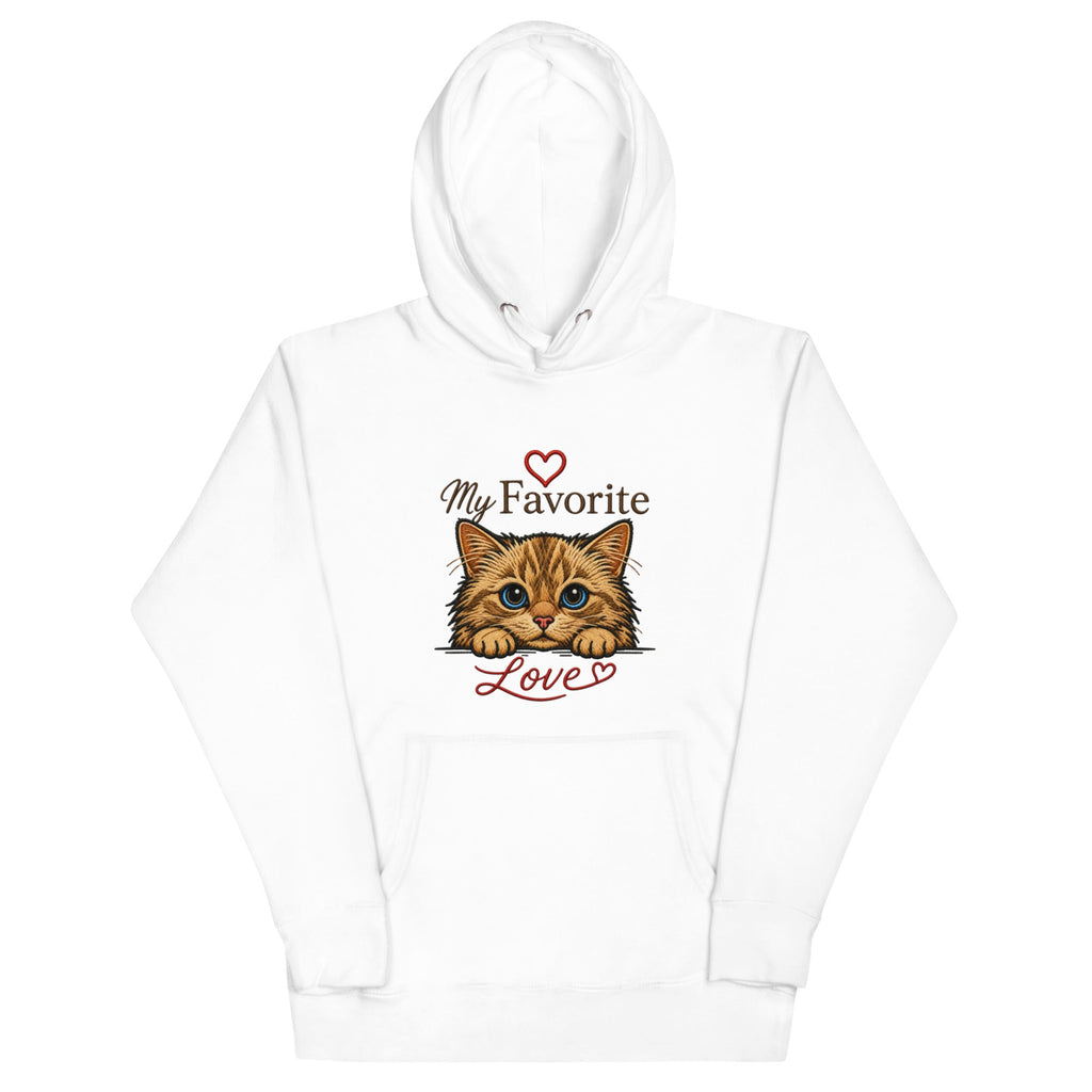 Unisex Hoodie - premium by Wear Spring & Co
