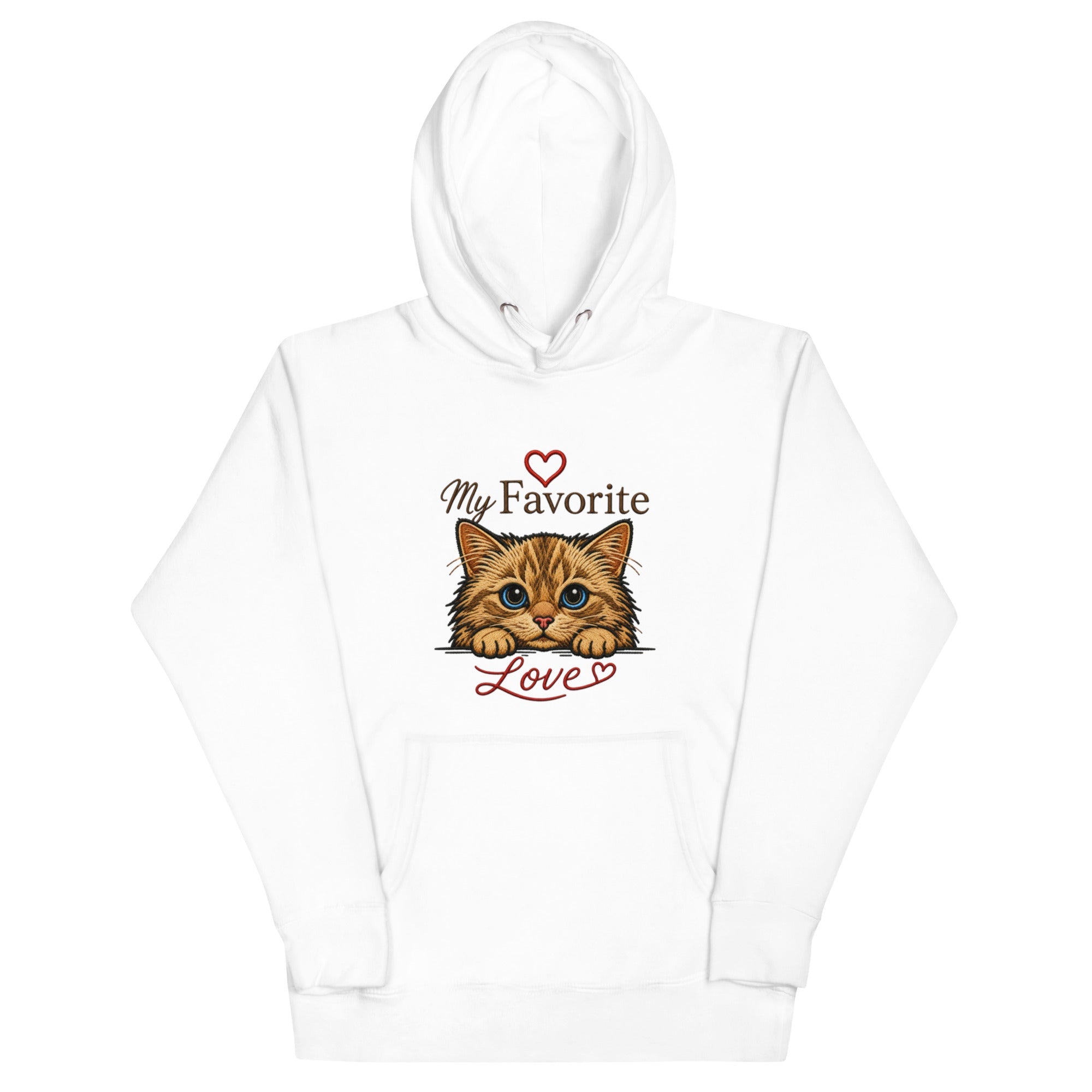 Unisex Hoodie - premium by Wear Spring & Co