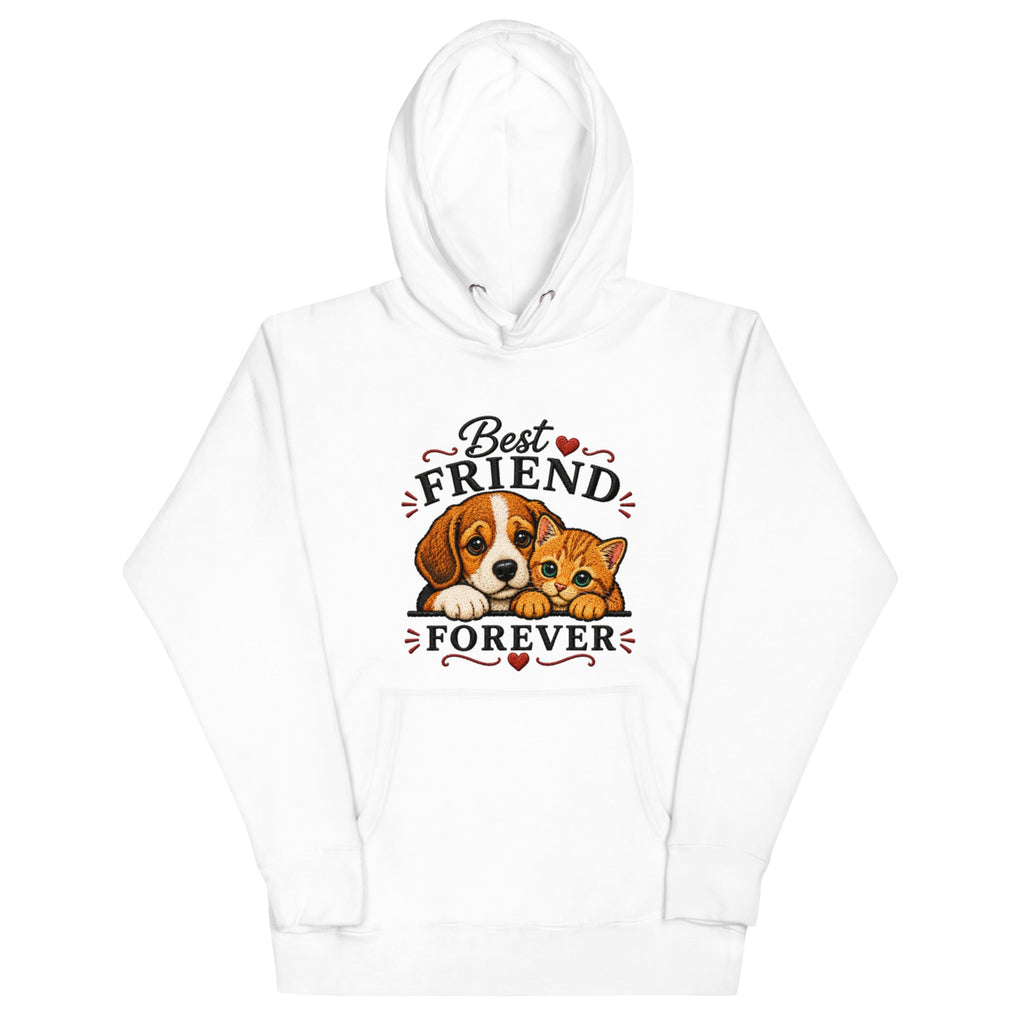 Unisex Hoodie - premium by Wear Spring & Co