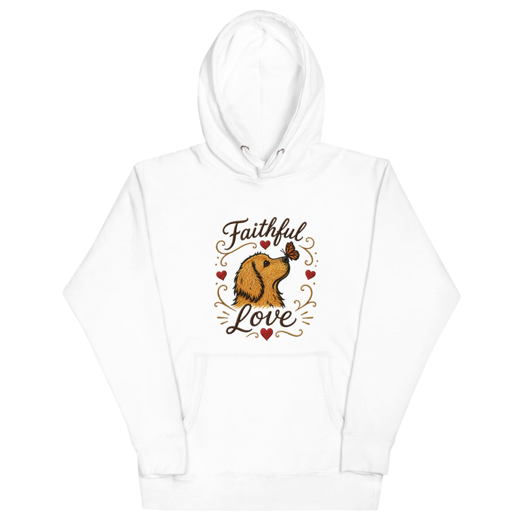 Unisex Hoodie - premium by Wear Spring & Co