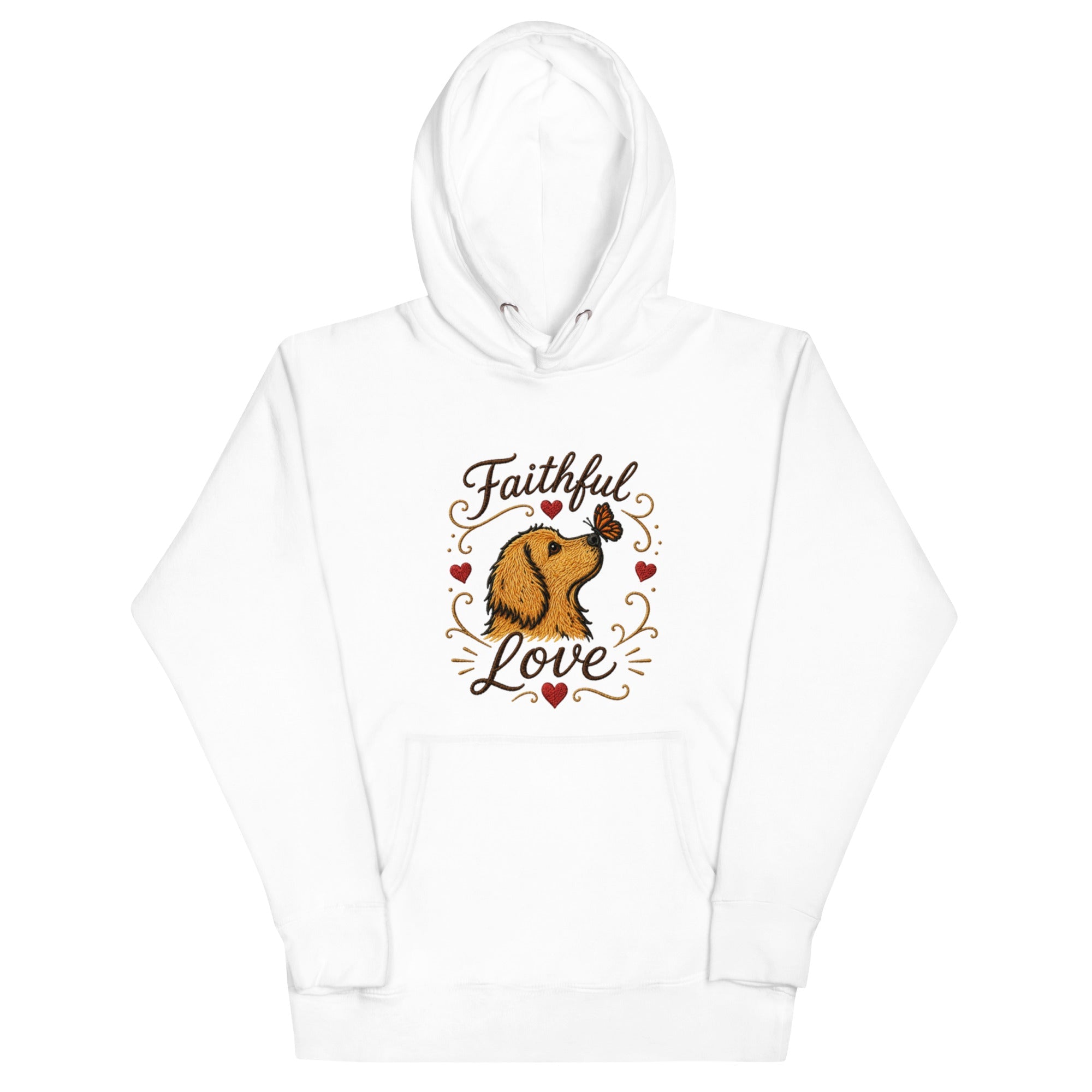 Unisex Hoodie - premium by Wear Spring & Co