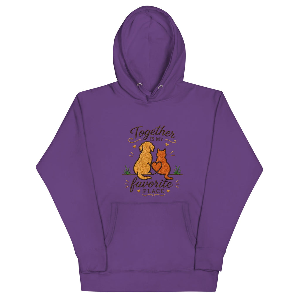 Unisex Hoodie - premium by Wear Spring & Co