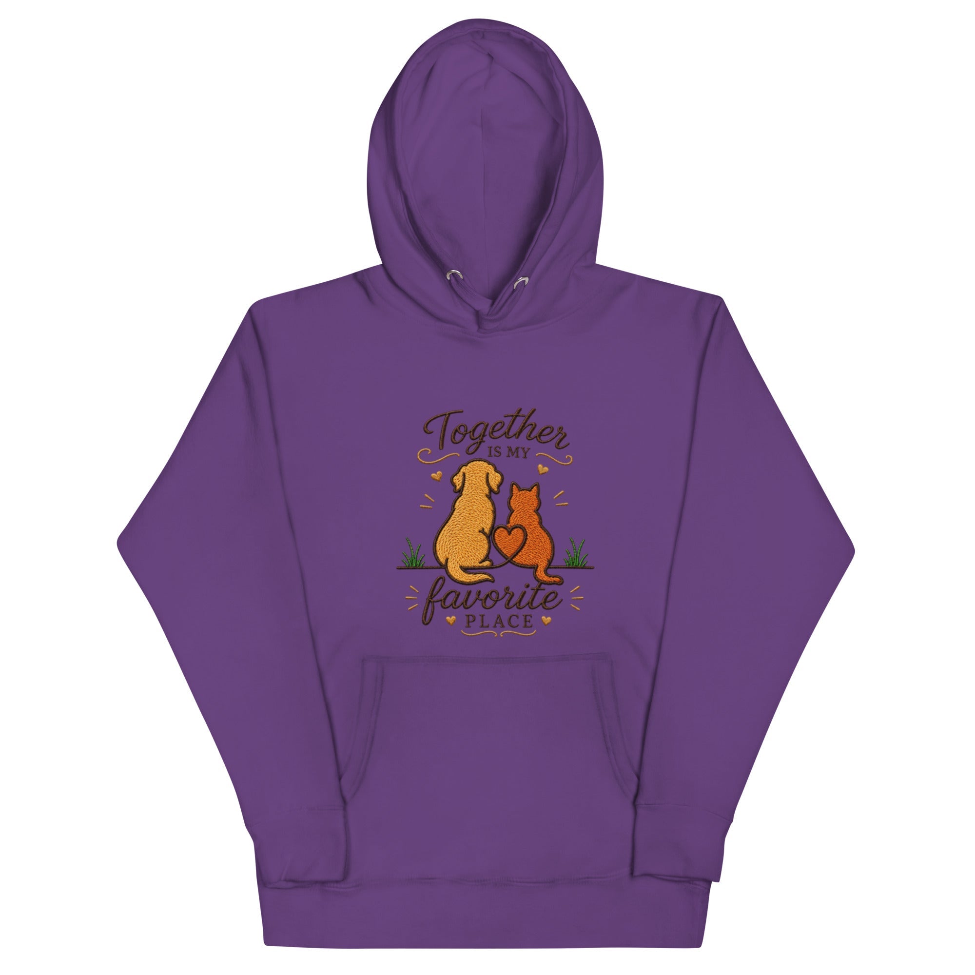 Unisex Hoodie - premium by Wear Spring & Co