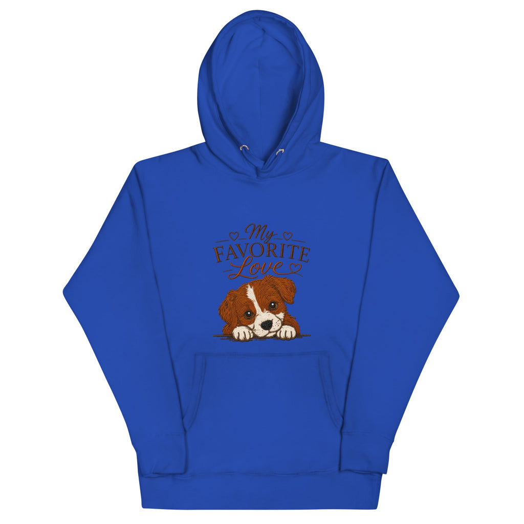 Unisex Hoodie - premium by Wear Spring & Co