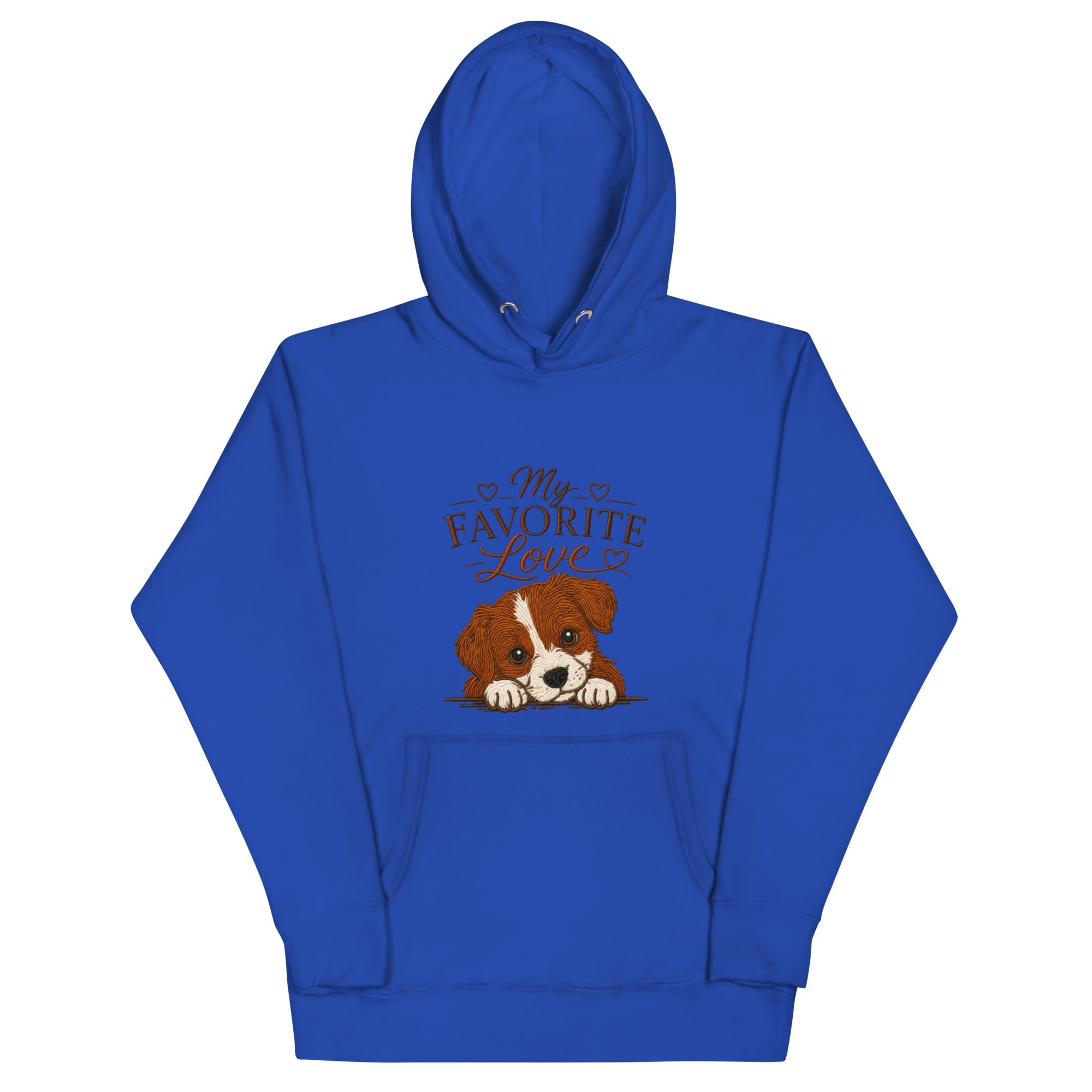 Unisex Hoodie - premium by Wear Spring & Co