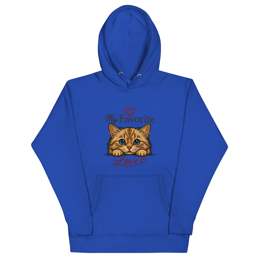 Unisex Hoodie - premium by Wear Spring & Co