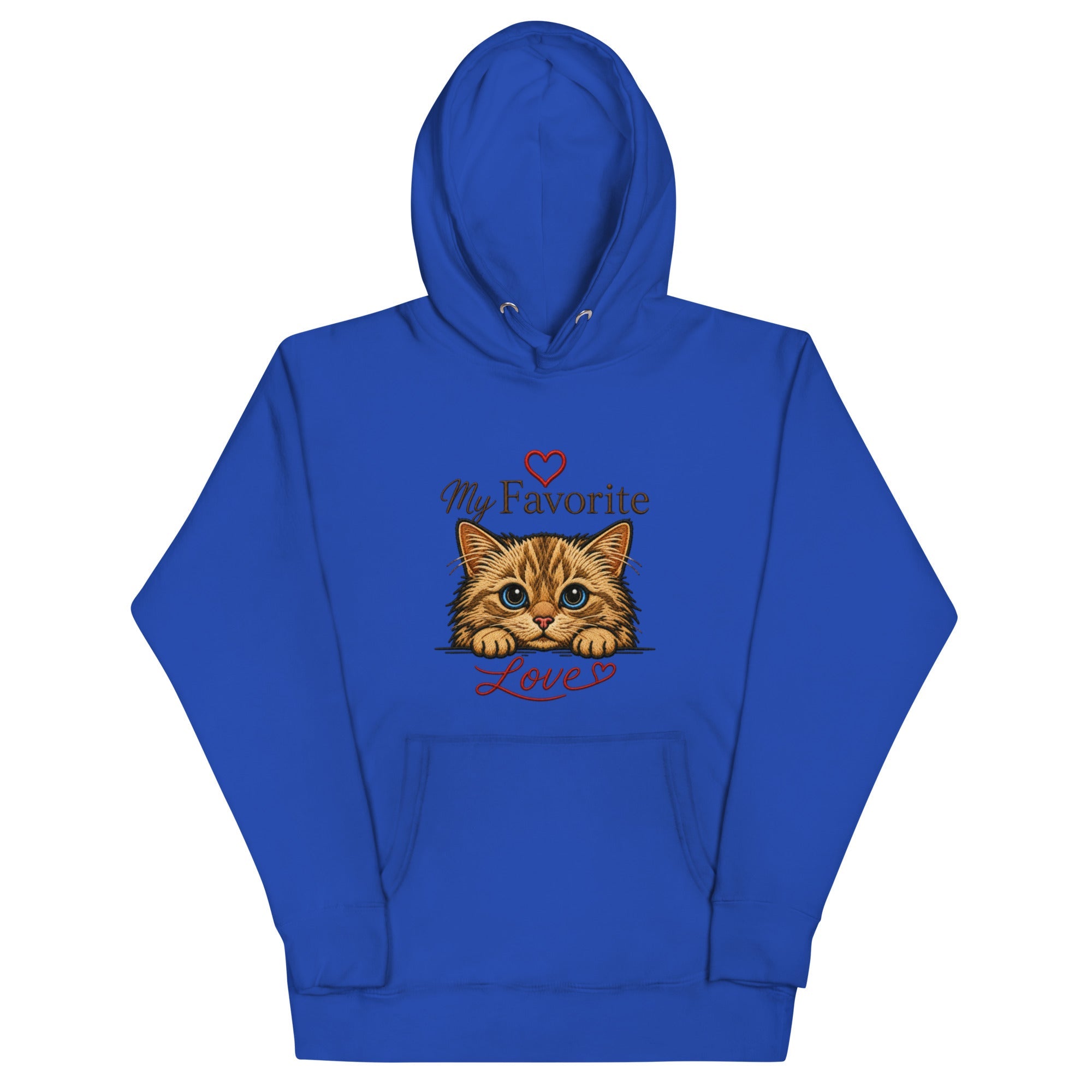 Unisex Hoodie - premium by Wear Spring & Co