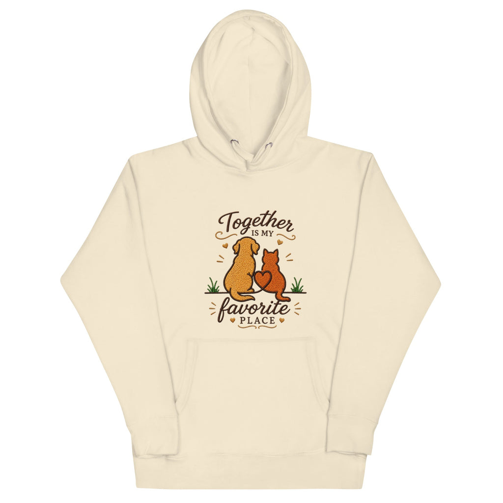 Unisex Hoodie - premium by Wear Spring & Co