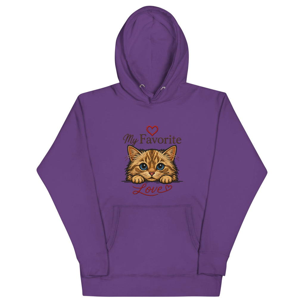 Unisex Hoodie - premium by Wear Spring & Co