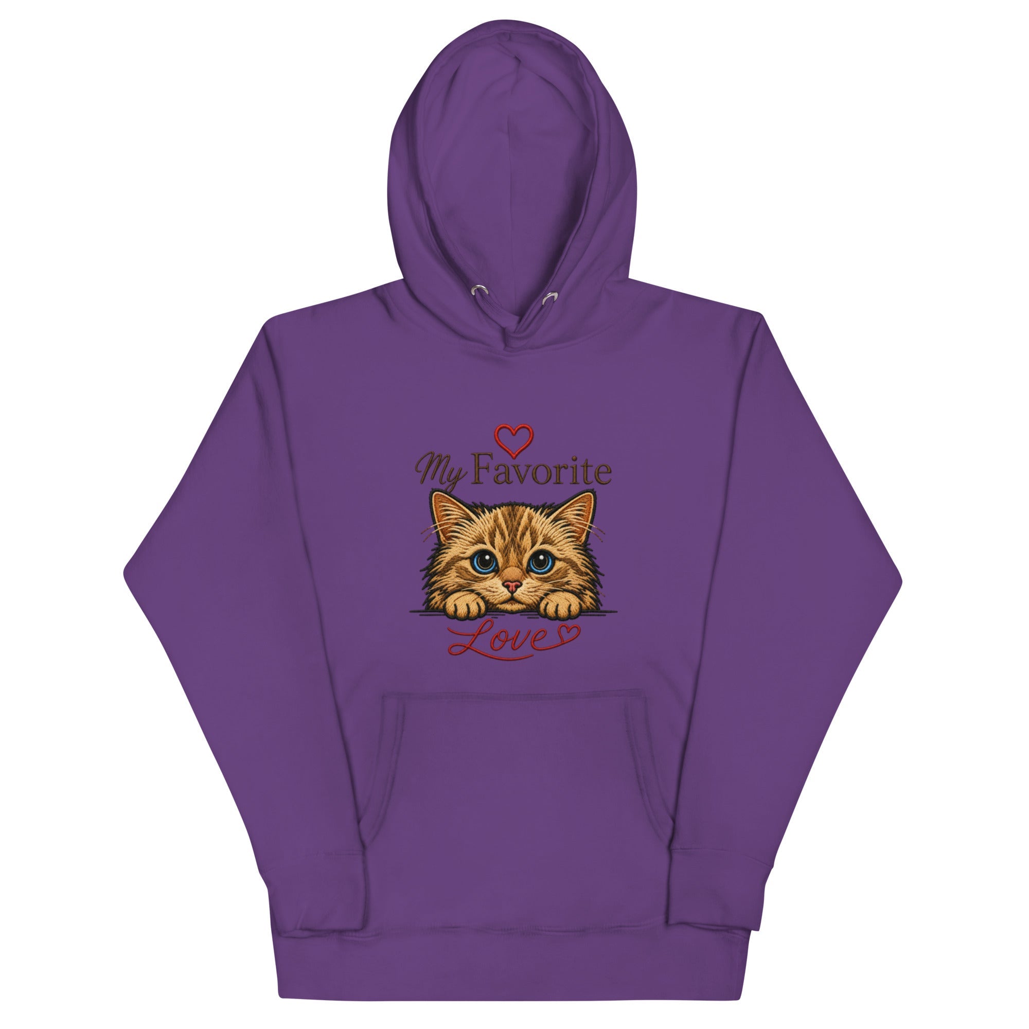 Unisex Hoodie - premium by Wear Spring & Co