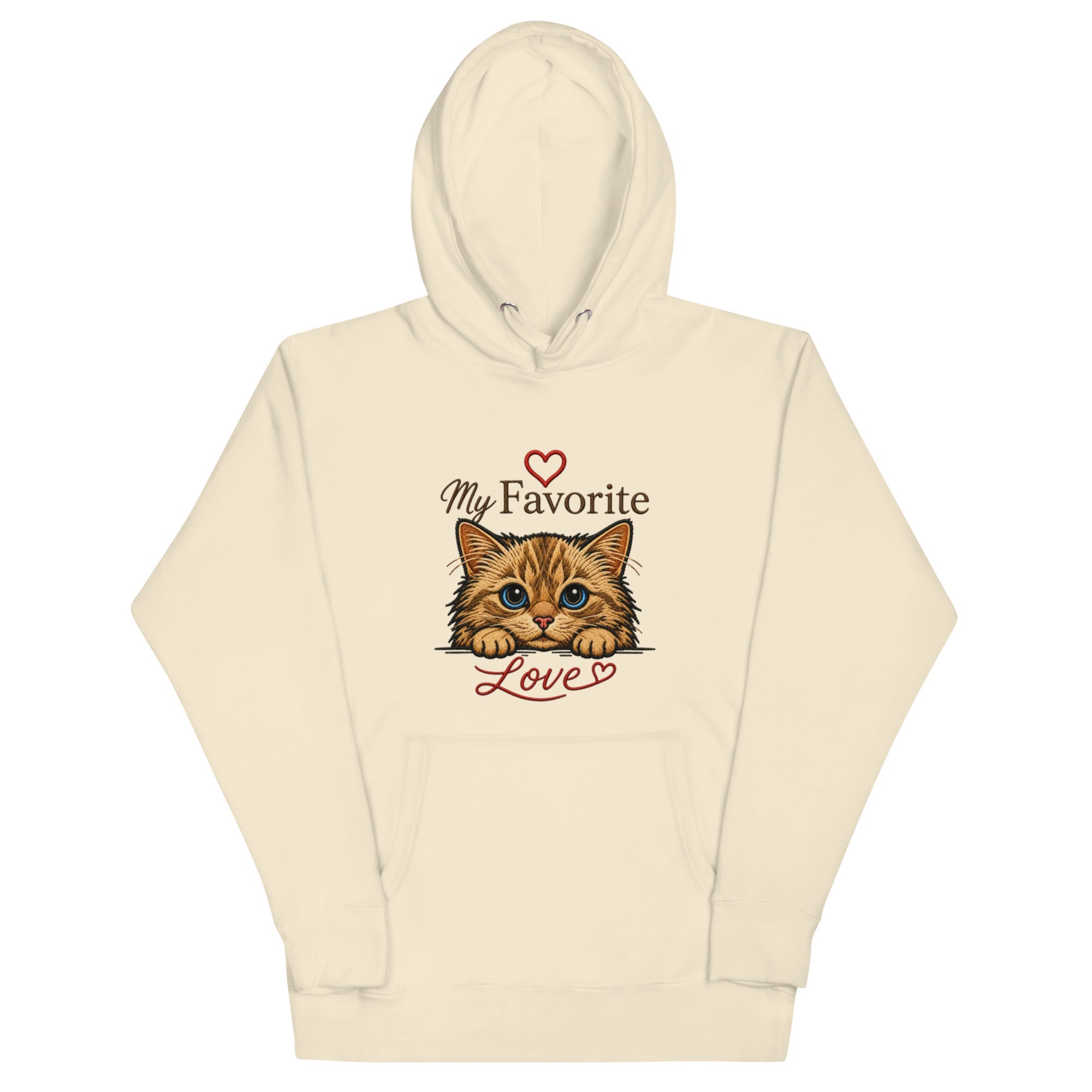 Unisex Hoodie - premium by Wear Spring & Co