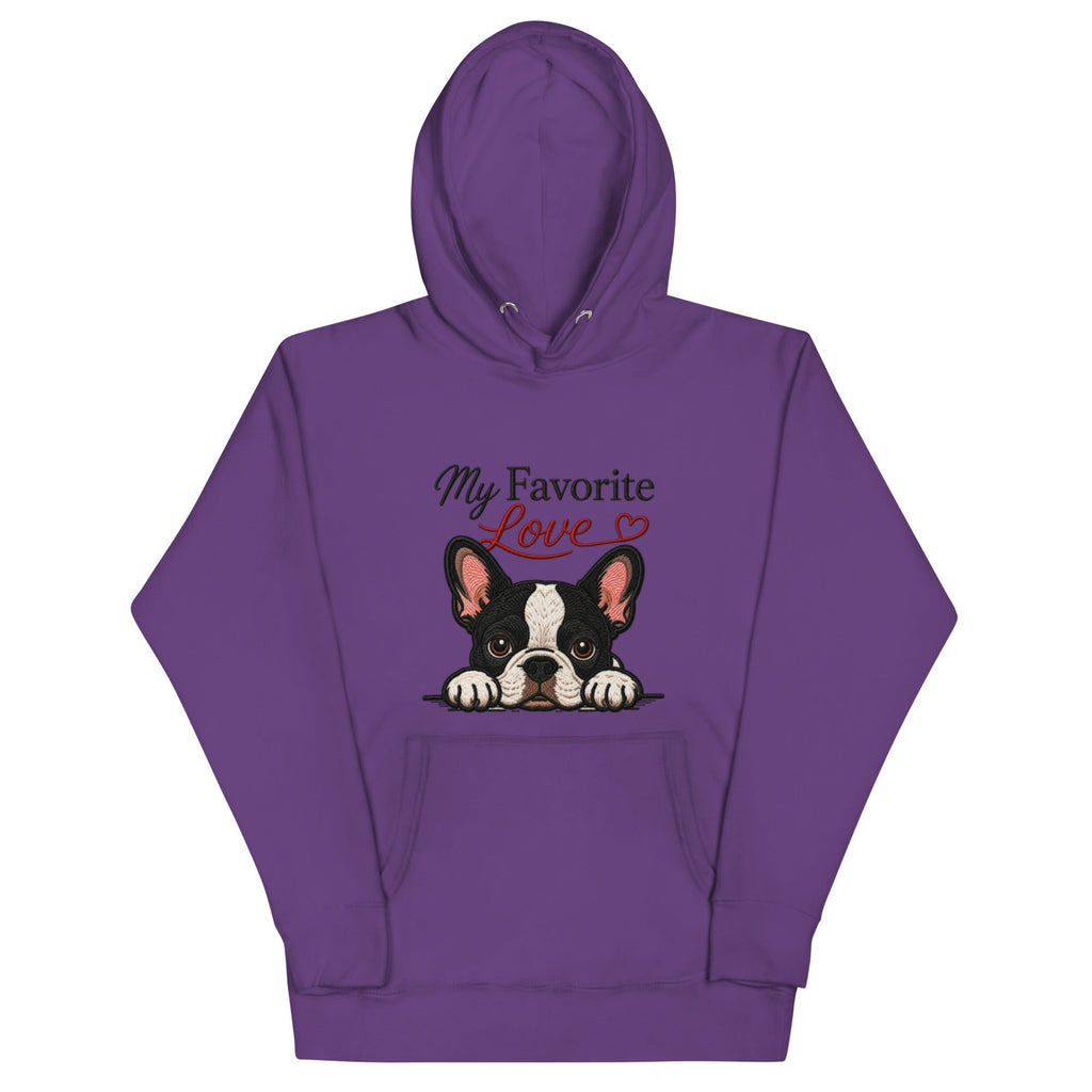 Unisex Hoodie - premium by Wear Spring & Co