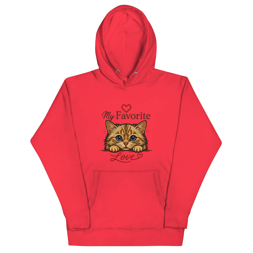 Unisex Hoodie - premium by Wear Spring & Co