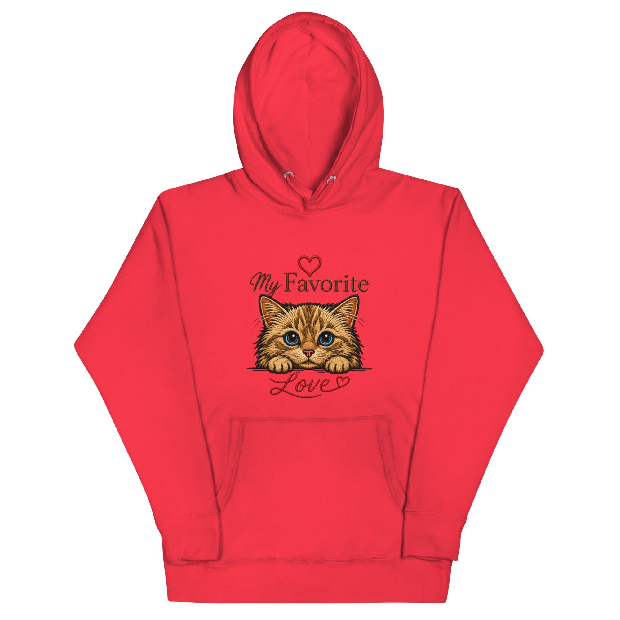 Unisex Hoodie - premium by Wear Spring & Co