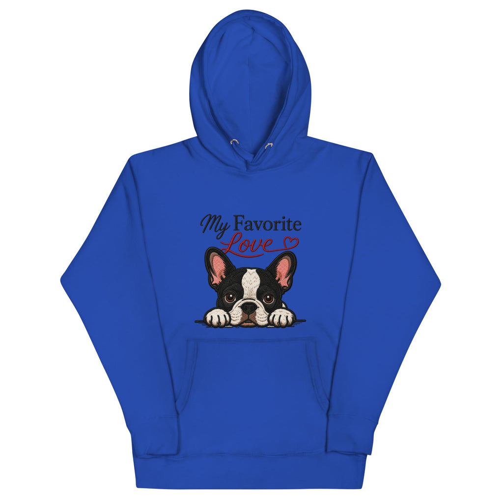 Unisex Hoodie - premium by Wear Spring & Co