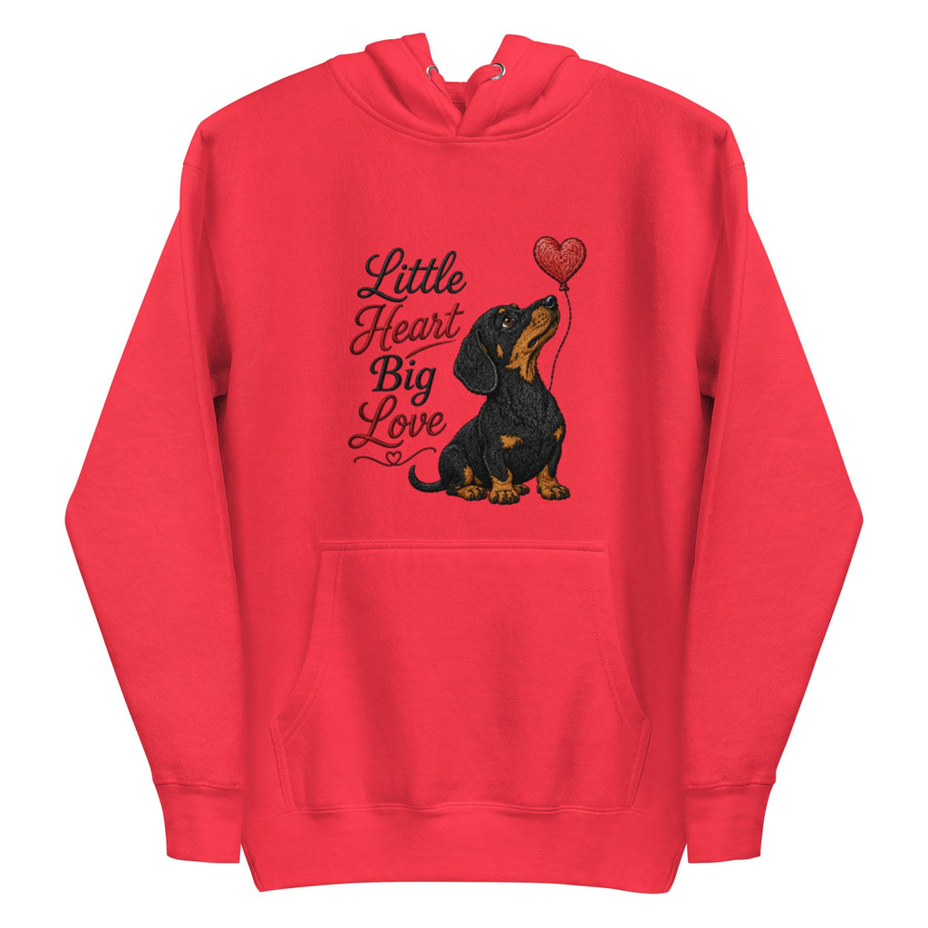Unisex Hoodie - premium by Wear Spring & Co
