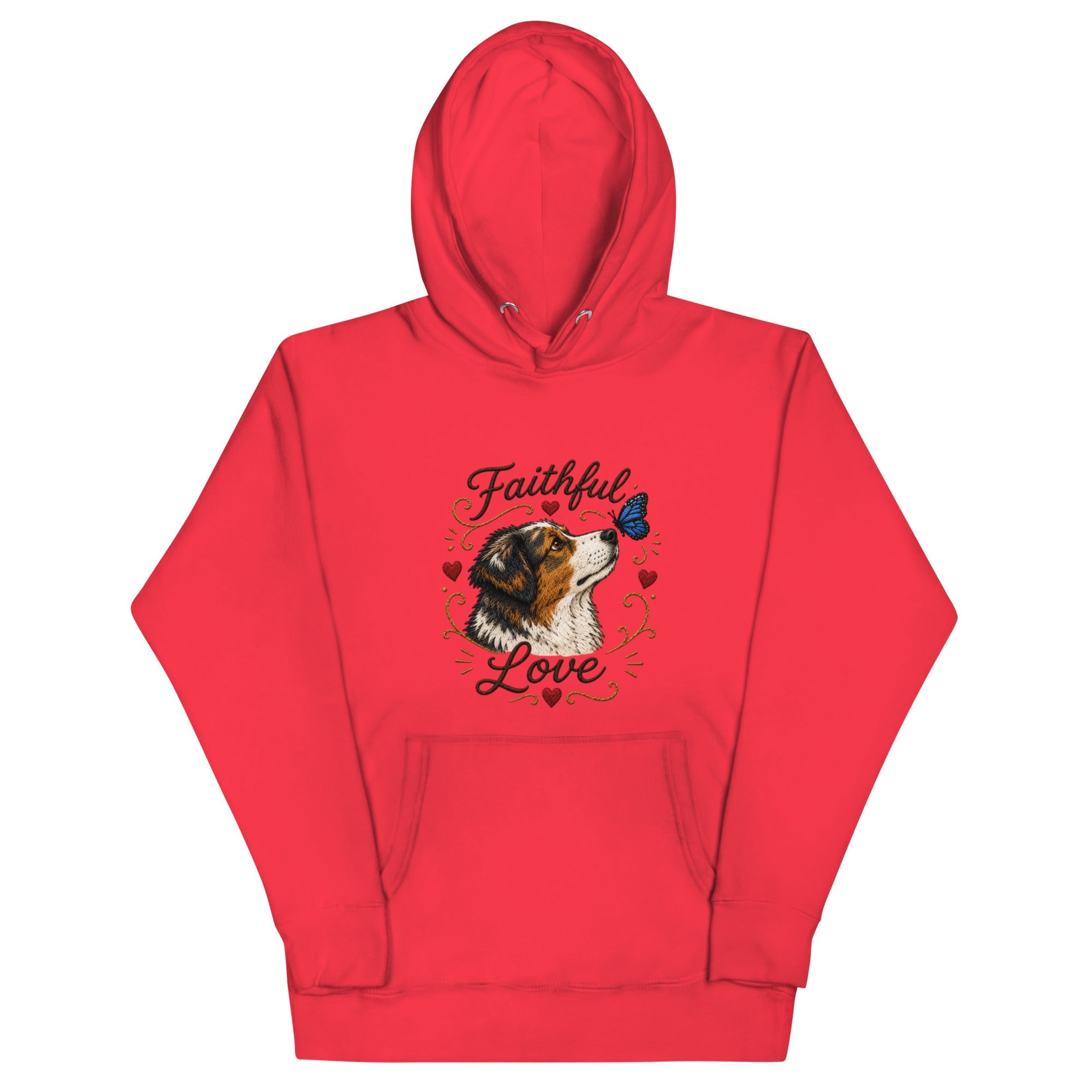 Unisex Hoodie - premium by Wear Spring & Co