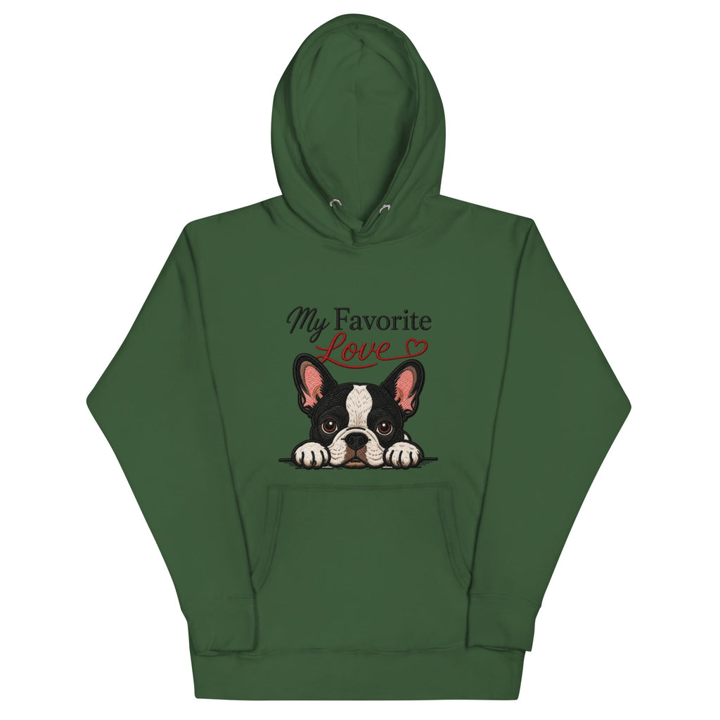 Unisex Hoodie - premium by Wear Spring & Co