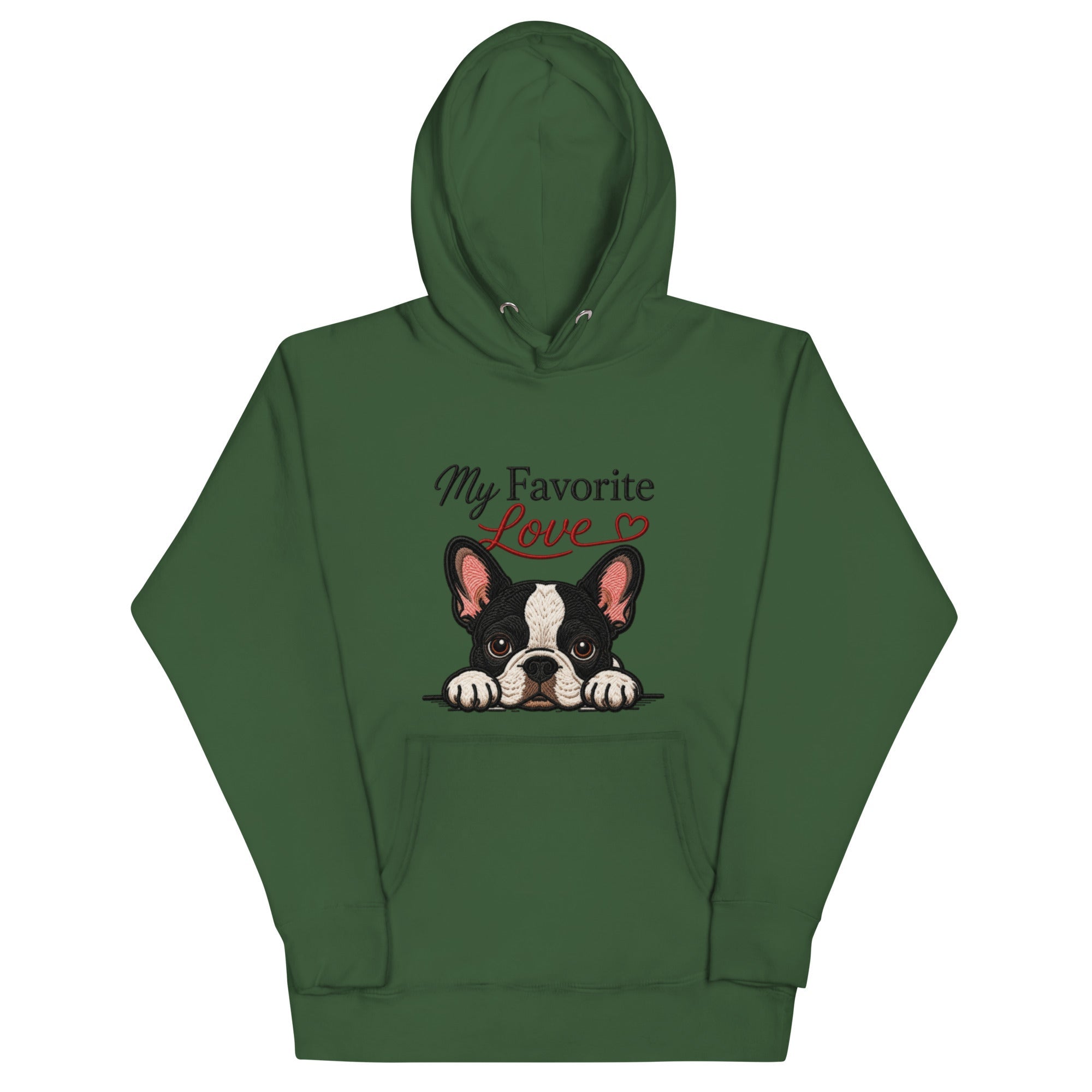 Unisex Hoodie - premium by Wear Spring & Co
